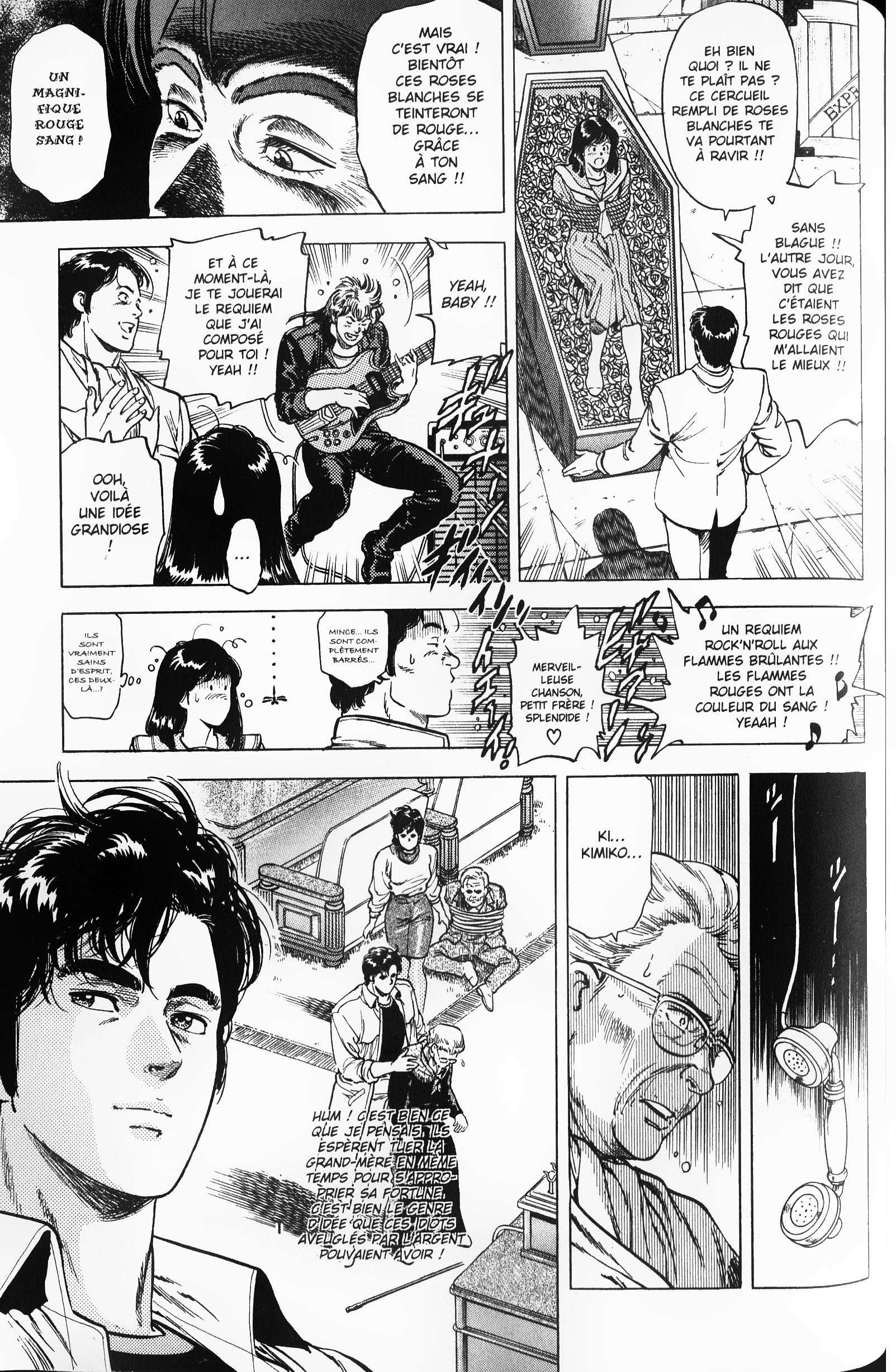  City Hunter – Ultime - Volume 19 - 185