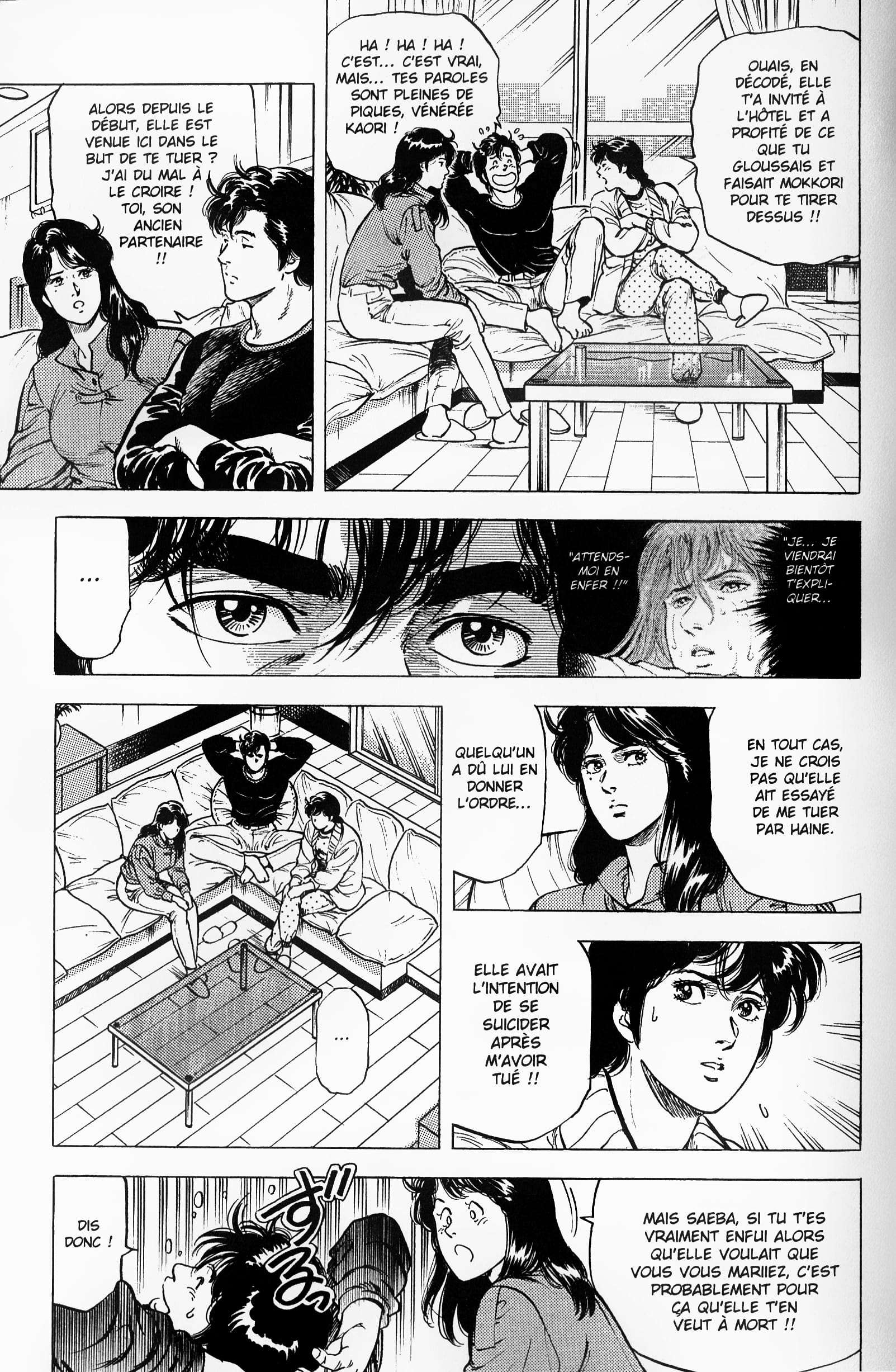  City Hunter – Ultime - Volume 20 - 95