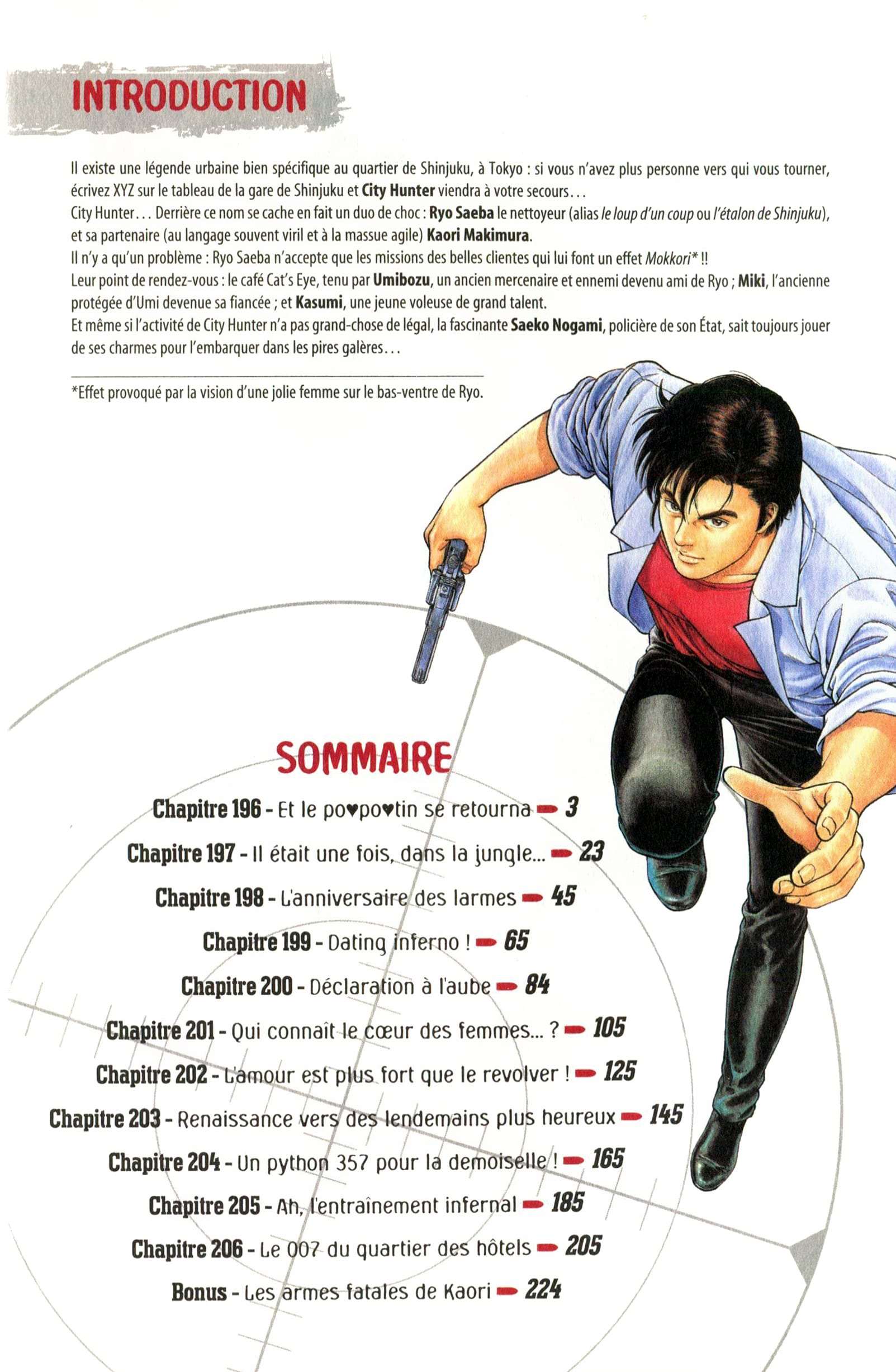  City Hunter – Ultime - Volume 20 - 4