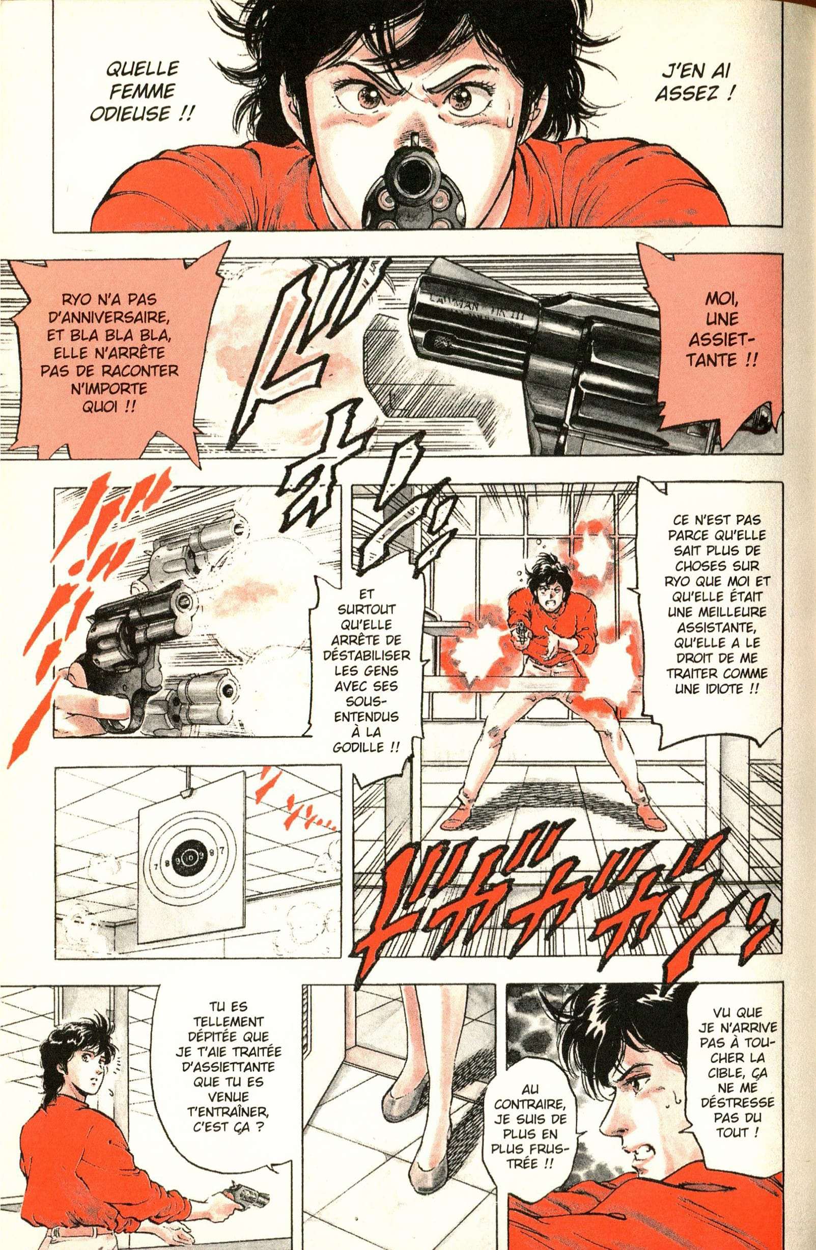  City Hunter – Ultime - Volume 20 - 35