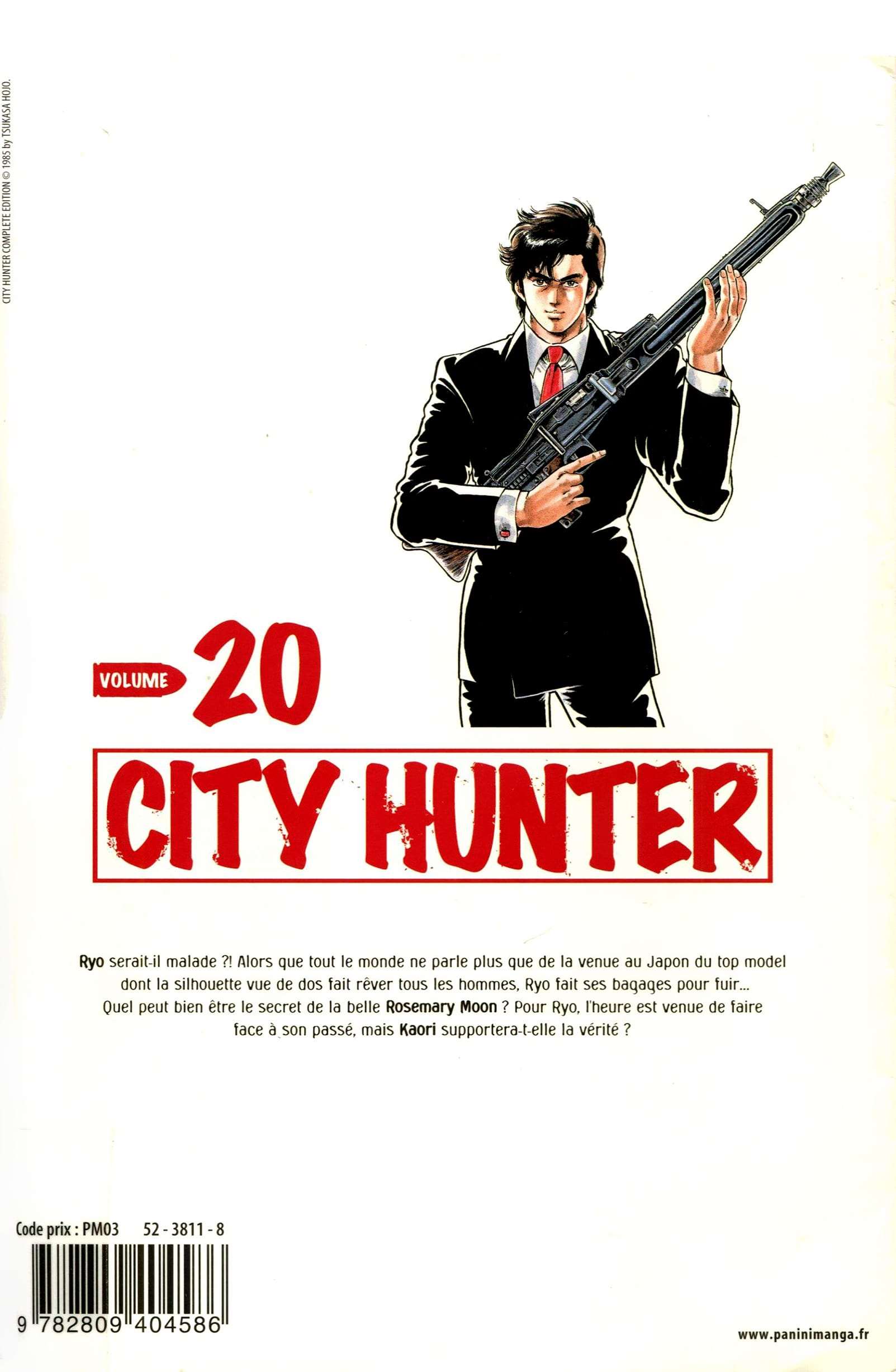  City Hunter – Ultime - Volume 20 - 230