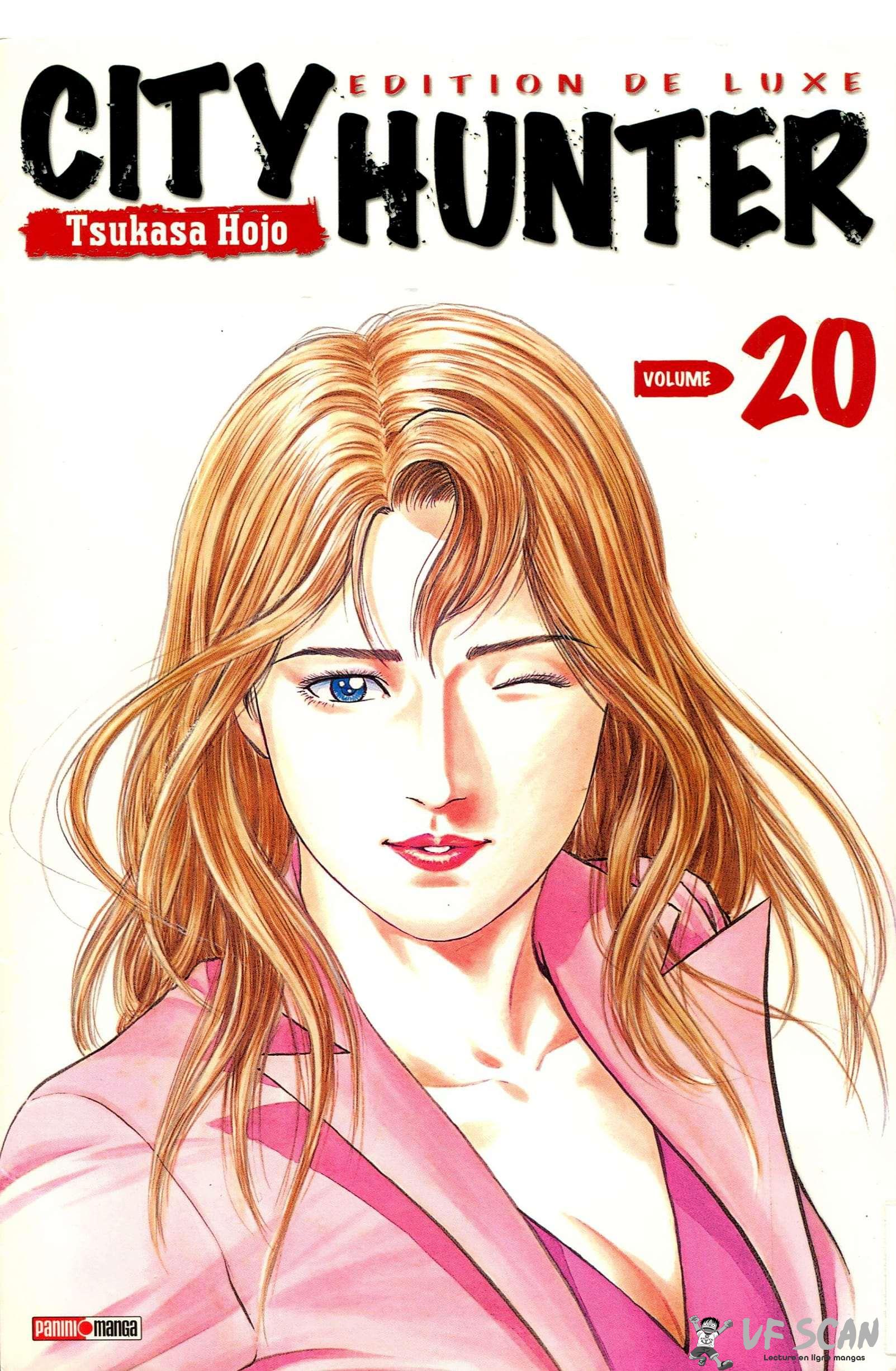  City Hunter – Ultime - Volume 20 - 1