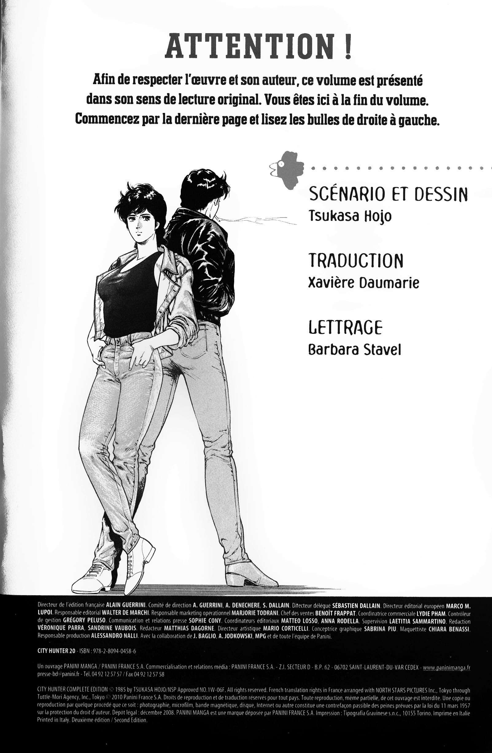  City Hunter – Ultime - Volume 20 - 228