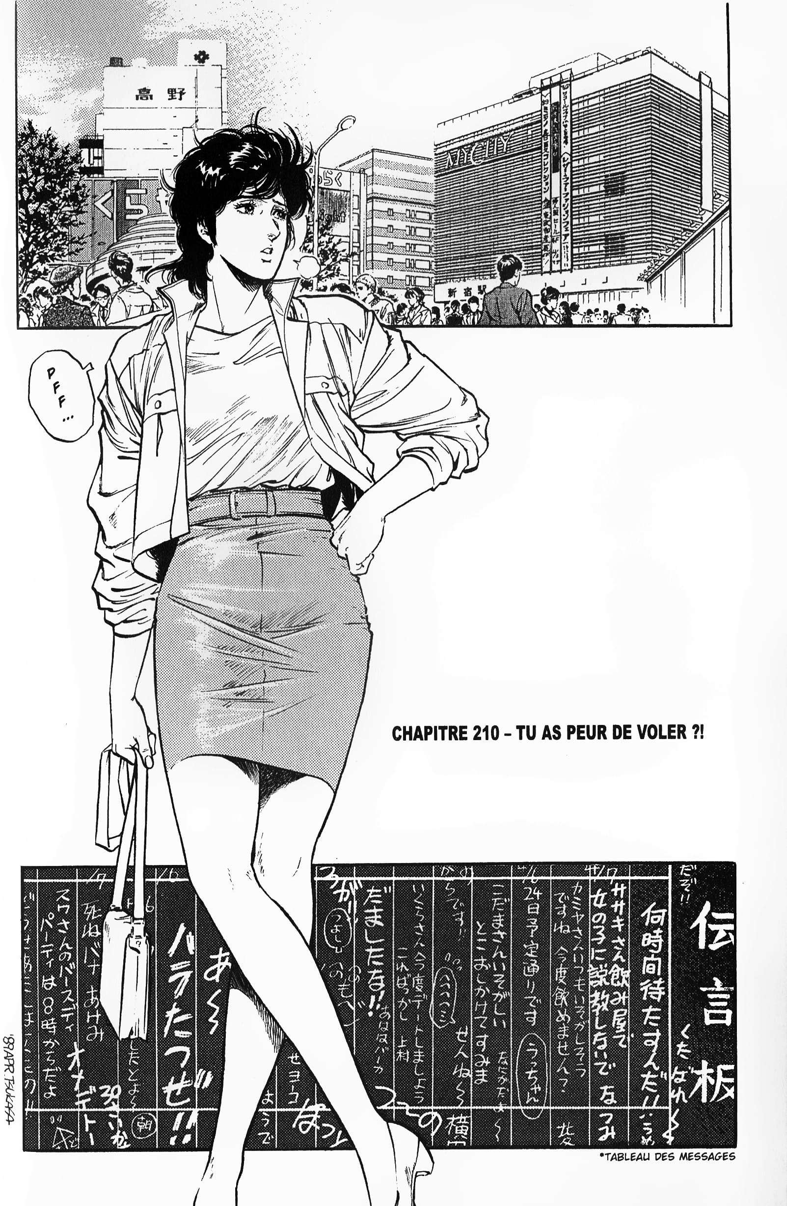  City Hunter – Ultime - Volume 21 - 68