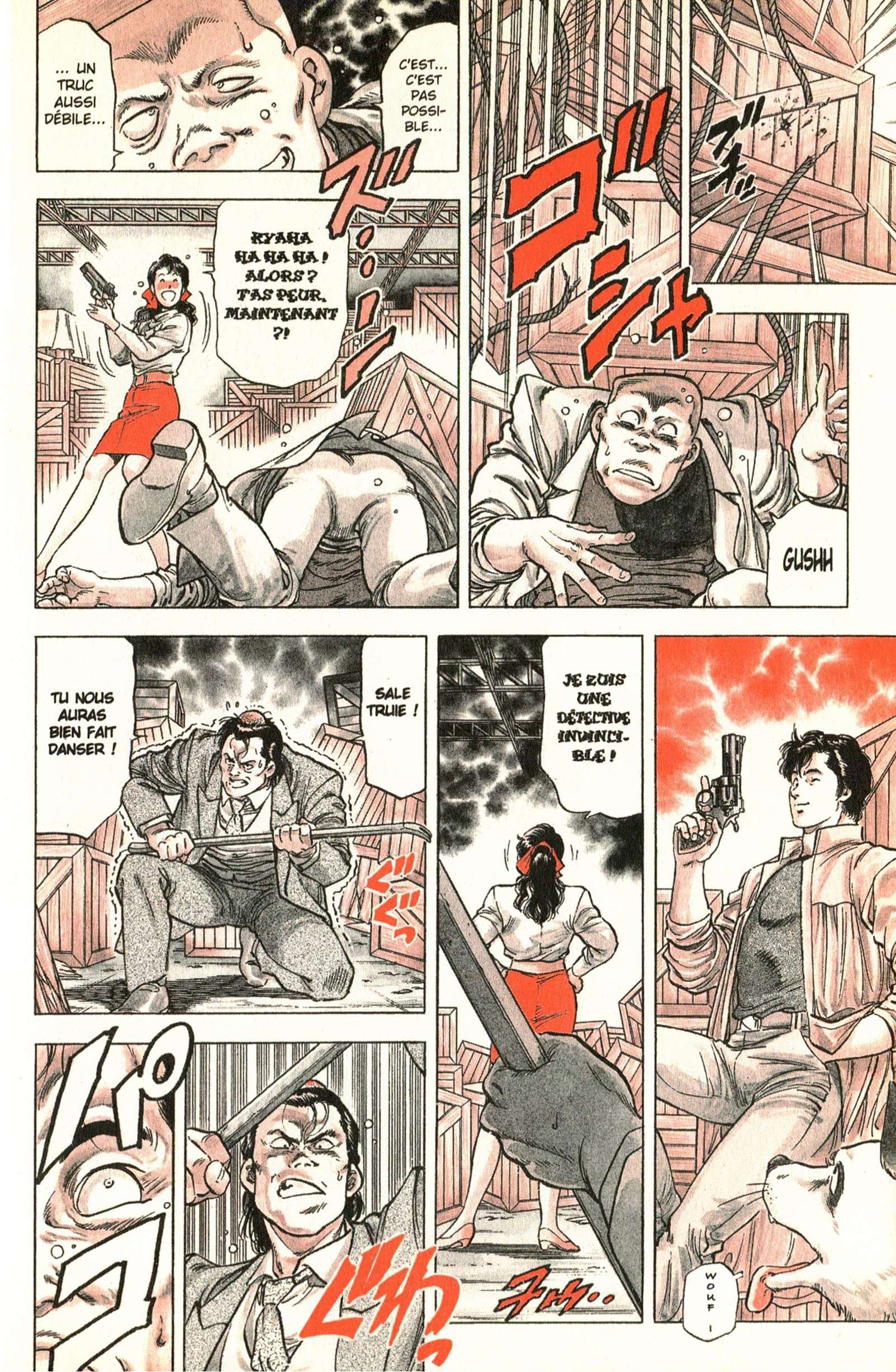  City Hunter – Ultime - Volume 21 - 56