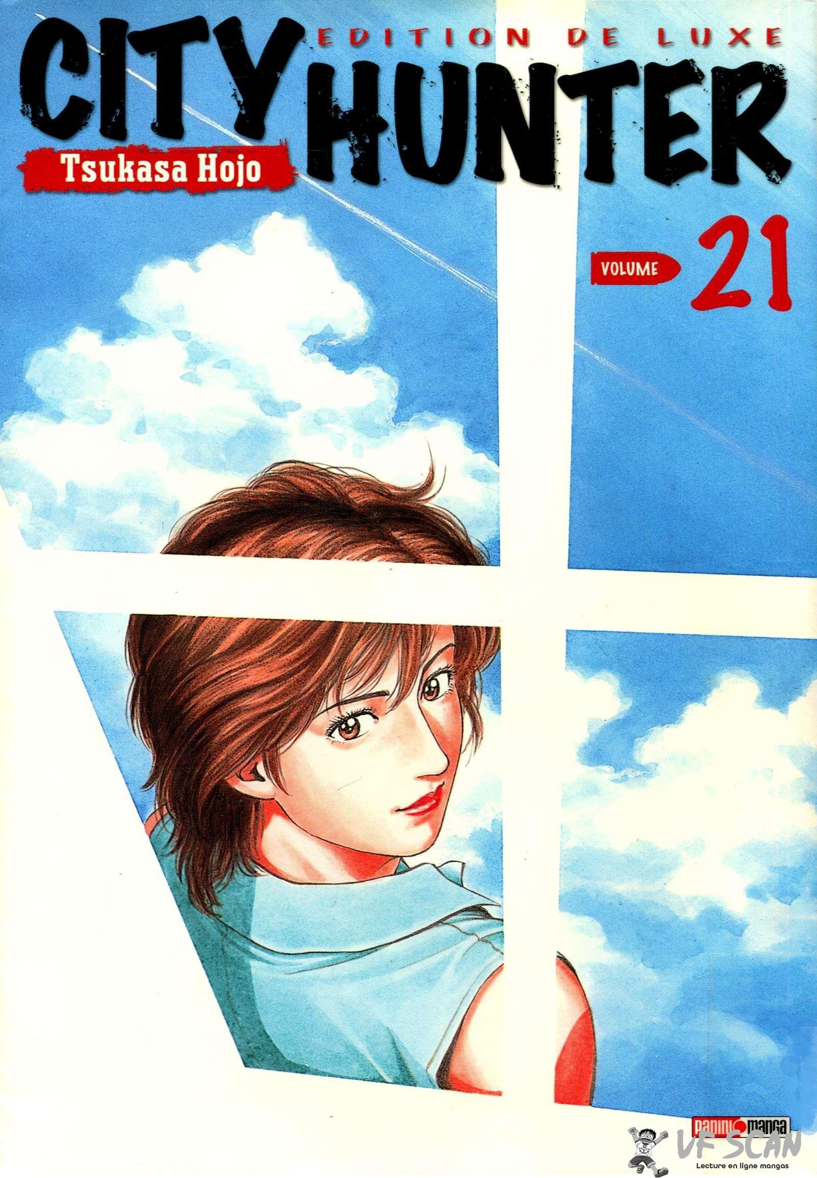  City Hunter – Ultime - Volume 21 - 1