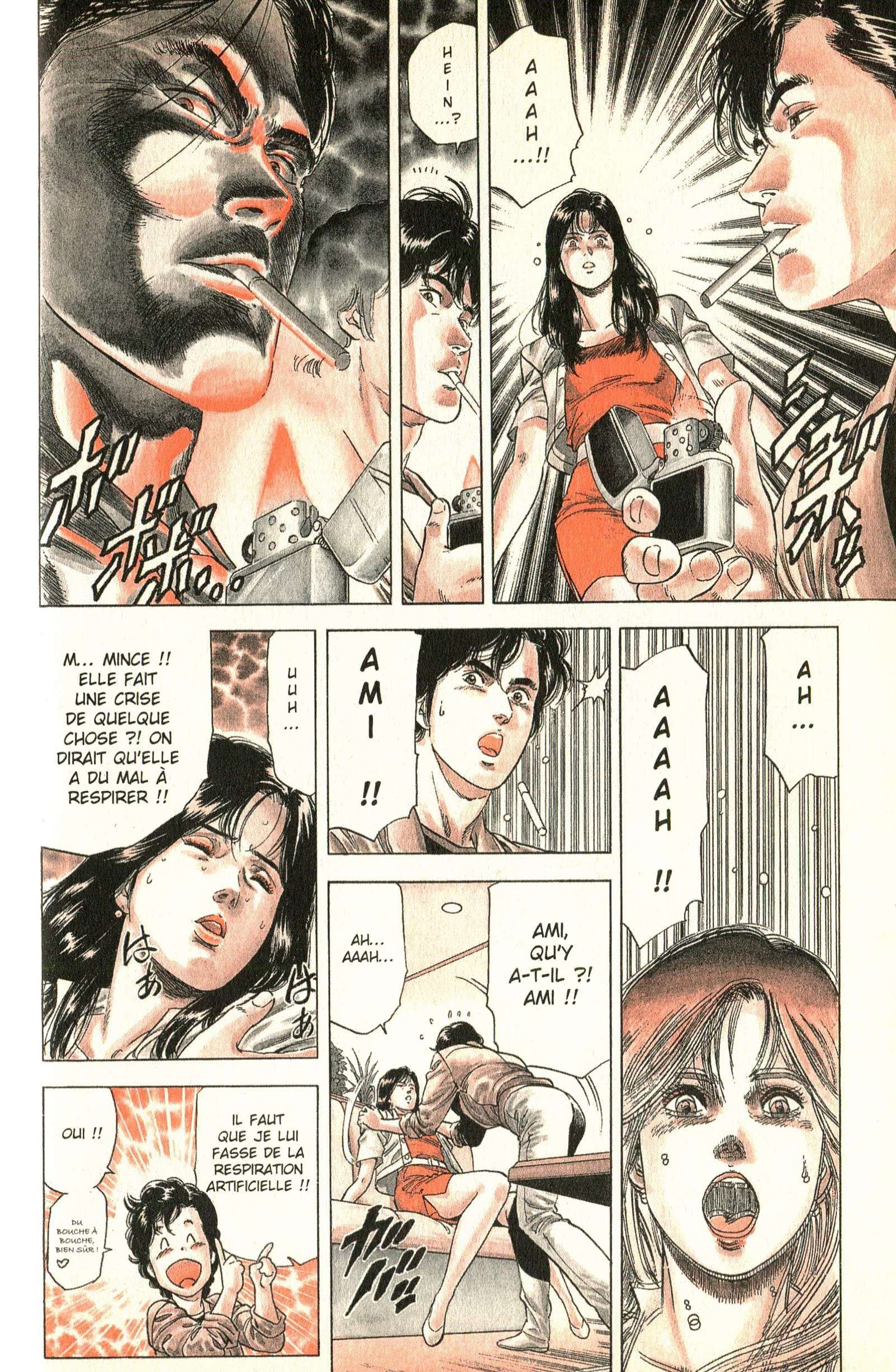  City Hunter – Ultime - Volume 22 - 112