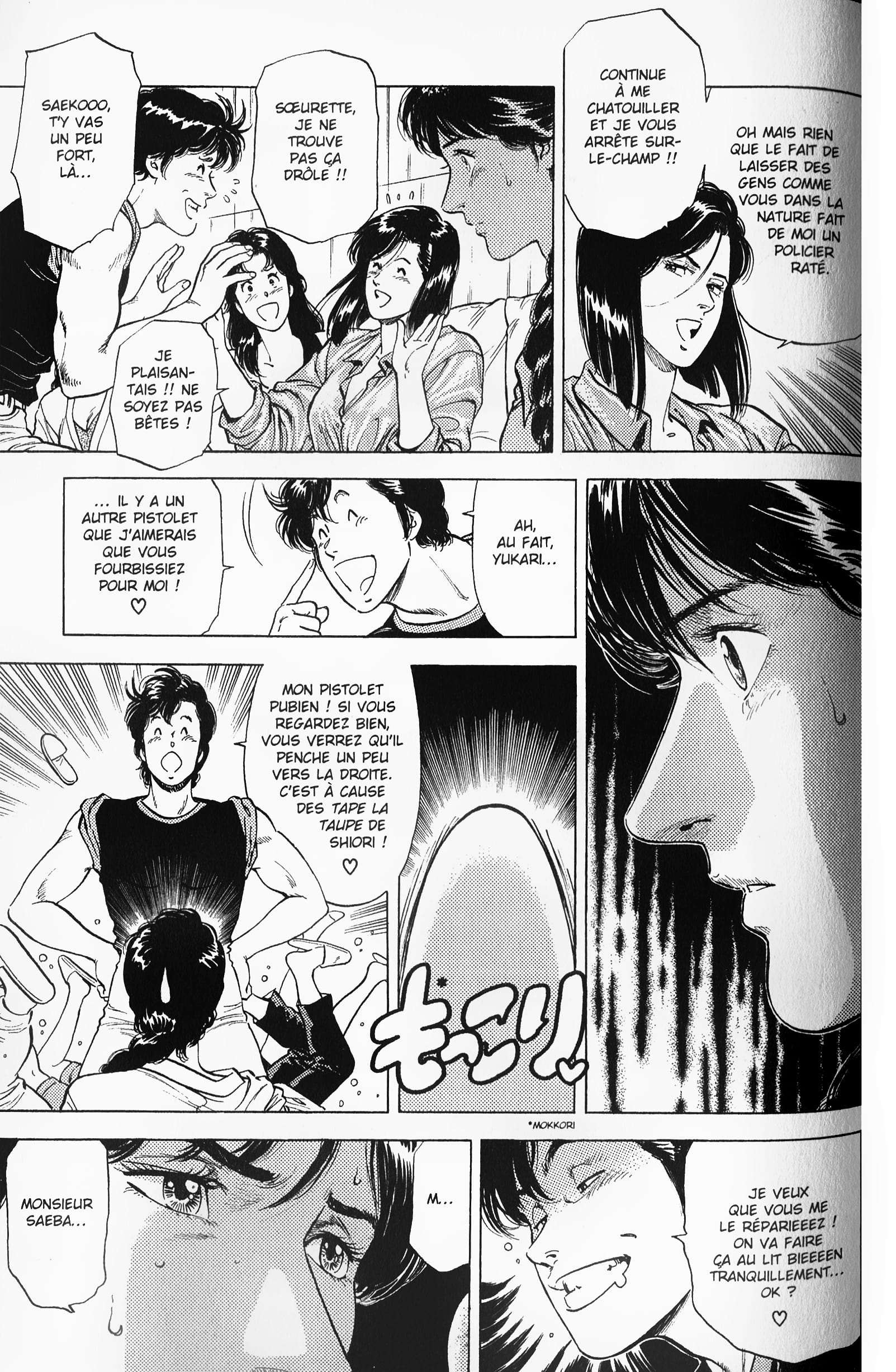  City Hunter – Ultime - Volume 22 - 91