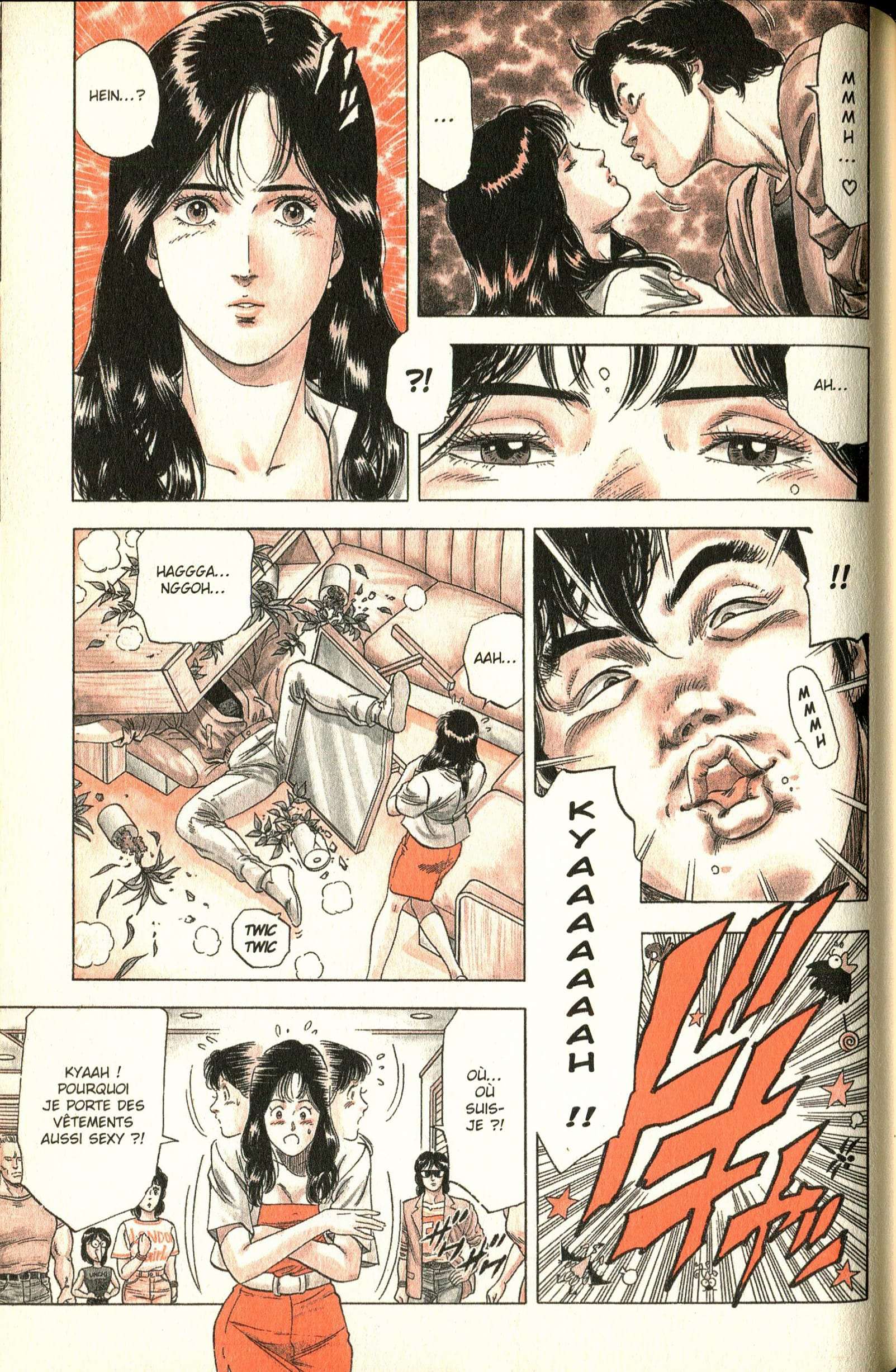  City Hunter – Ultime - Volume 22 - 113