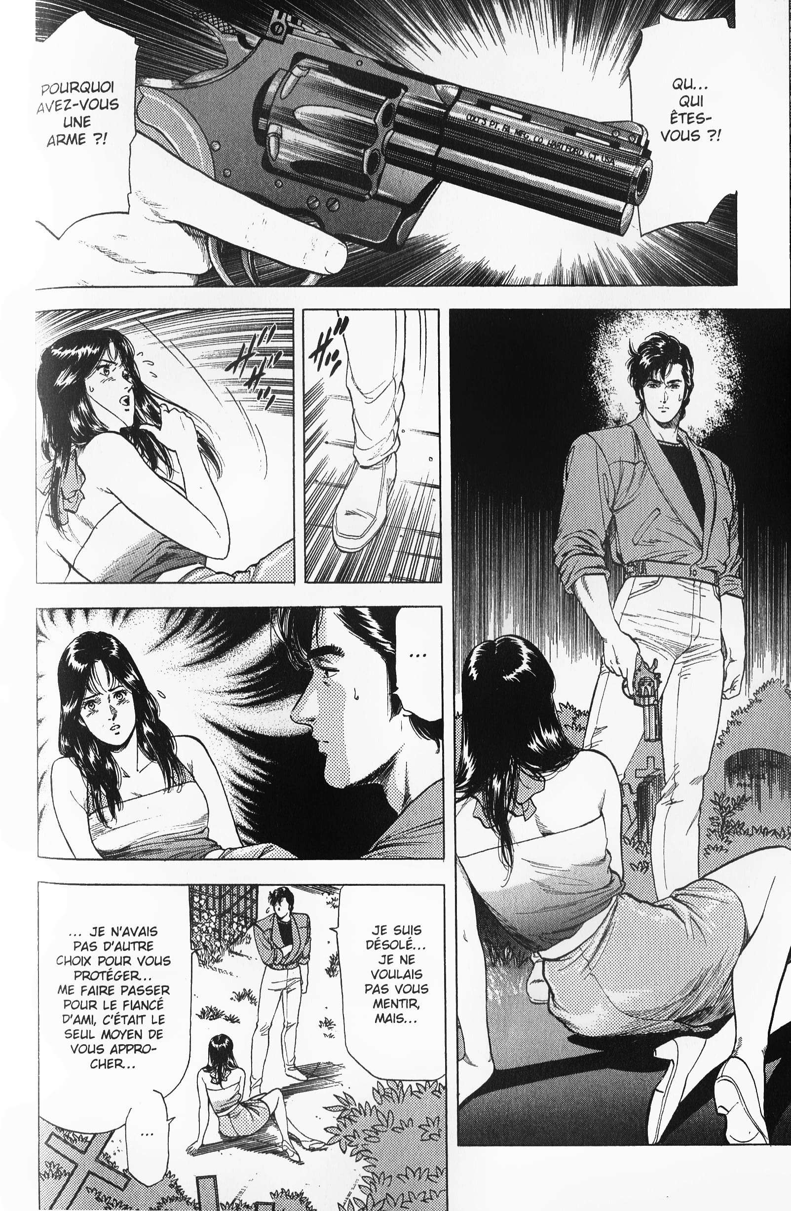  City Hunter – Ultime - Volume 22 - 162