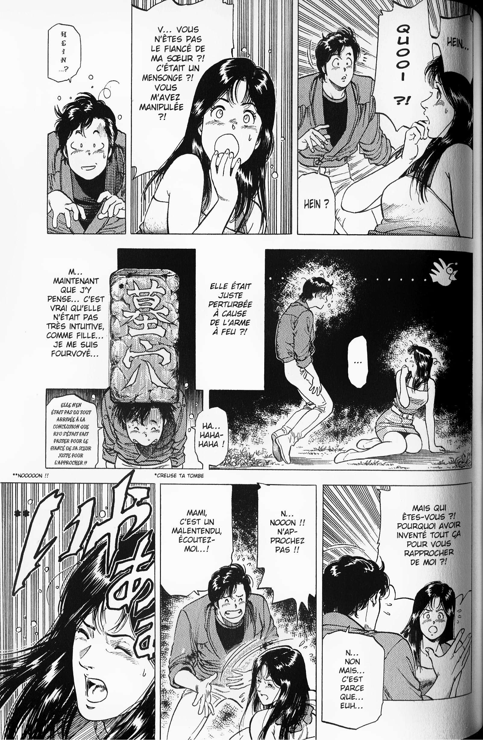  City Hunter – Ultime - Volume 22 - 163