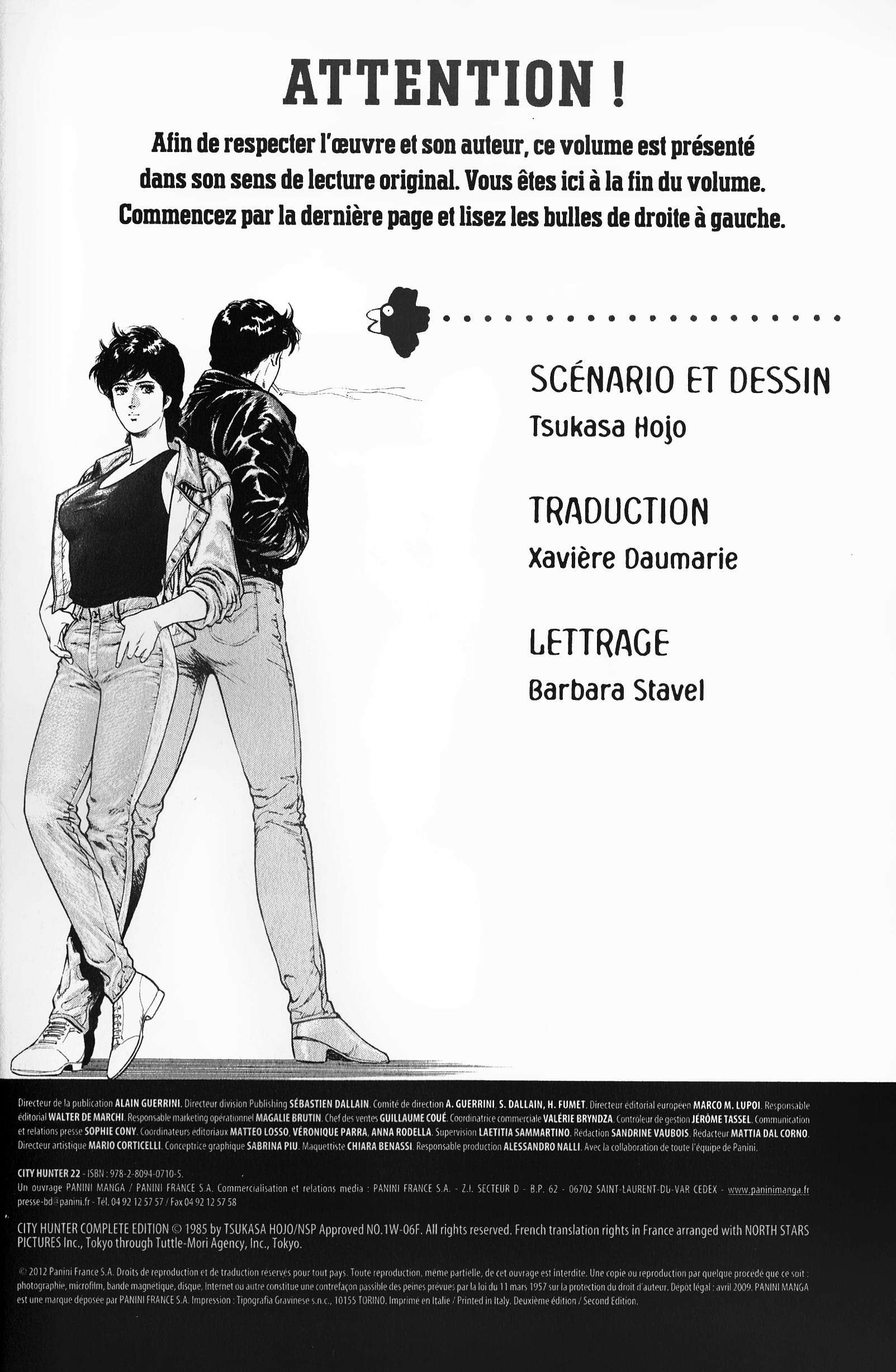  City Hunter – Ultime - Volume 22 - 220