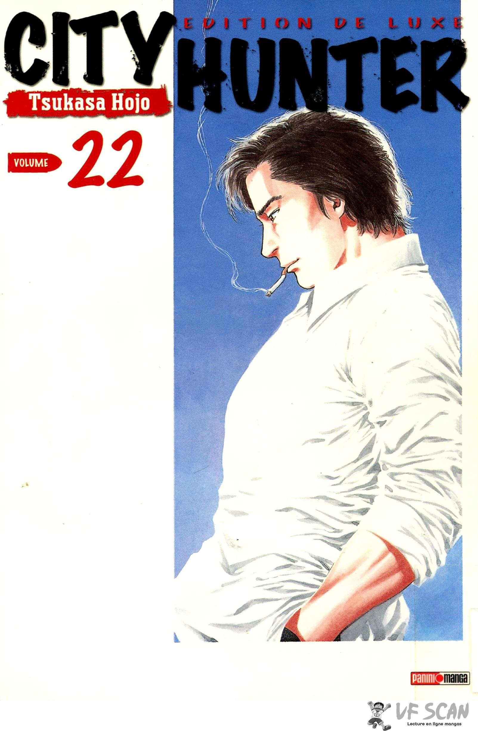  City Hunter – Ultime - Volume 22 - 1