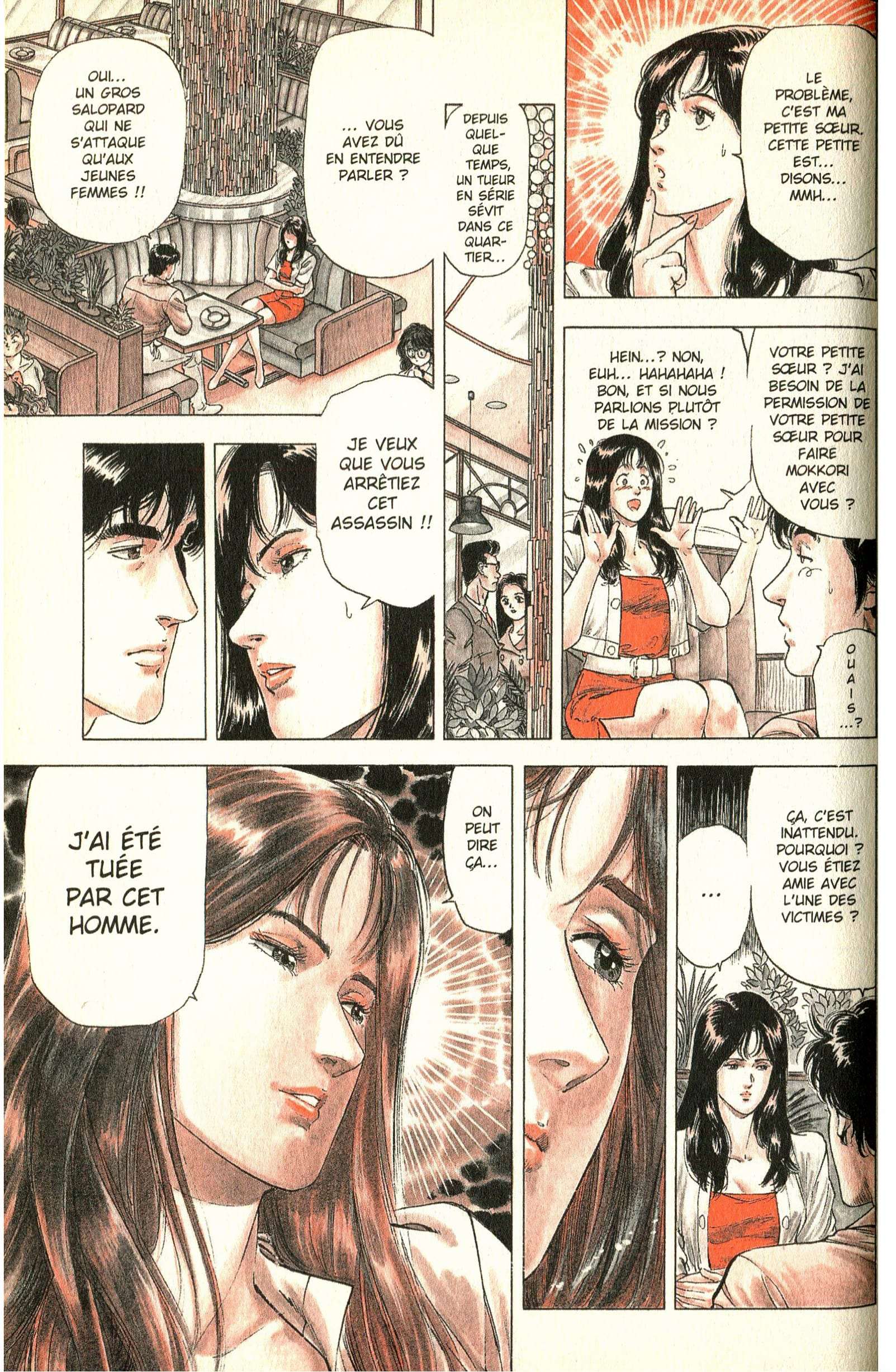  City Hunter – Ultime - Volume 22 - 109