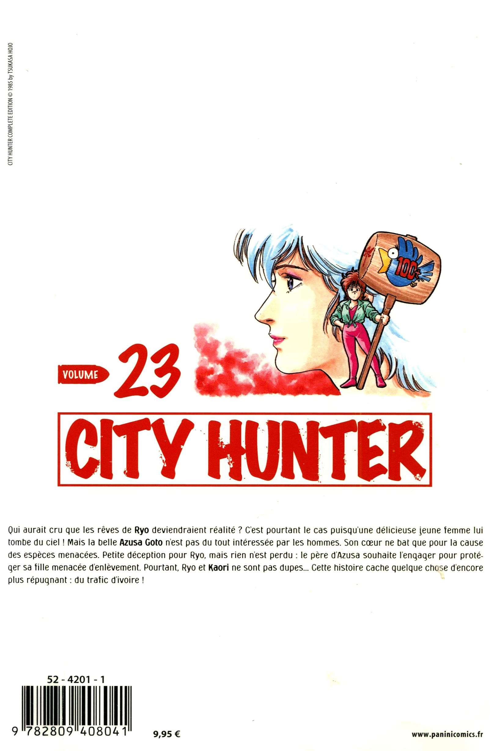  City Hunter – Ultime - Volume 23 - 230