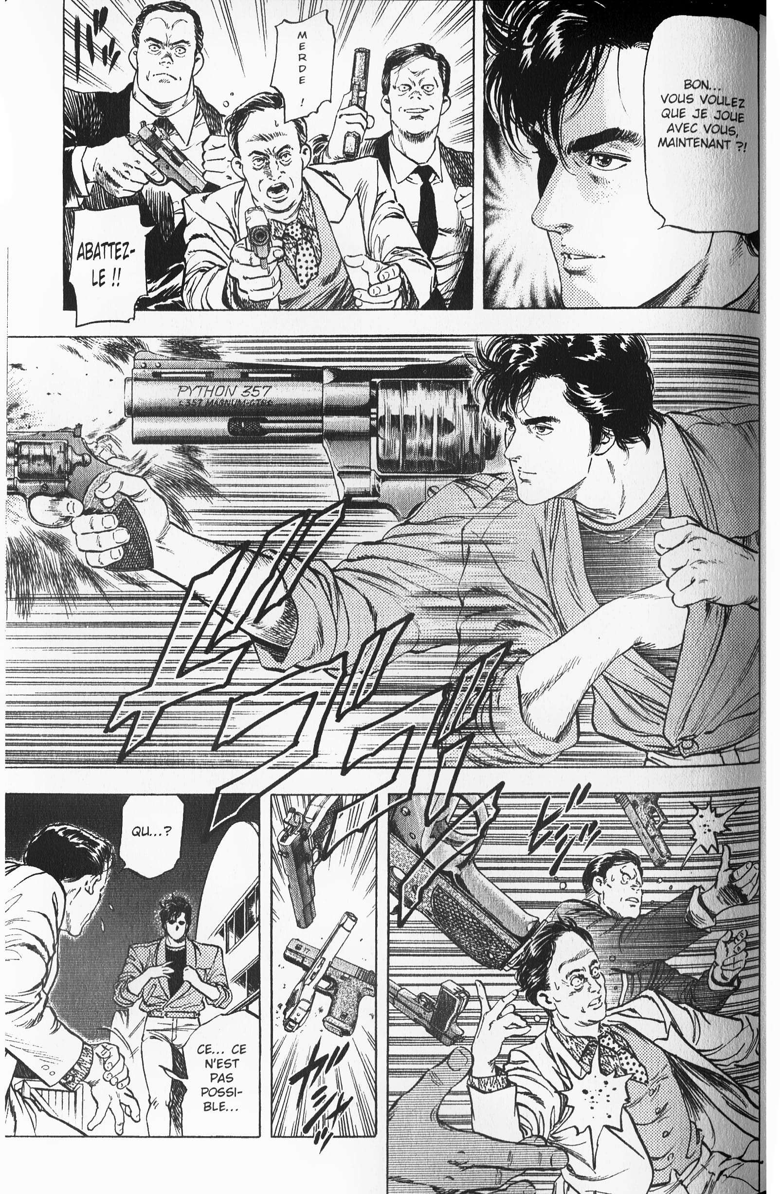  City Hunter – Ultime - Volume 23 - 81