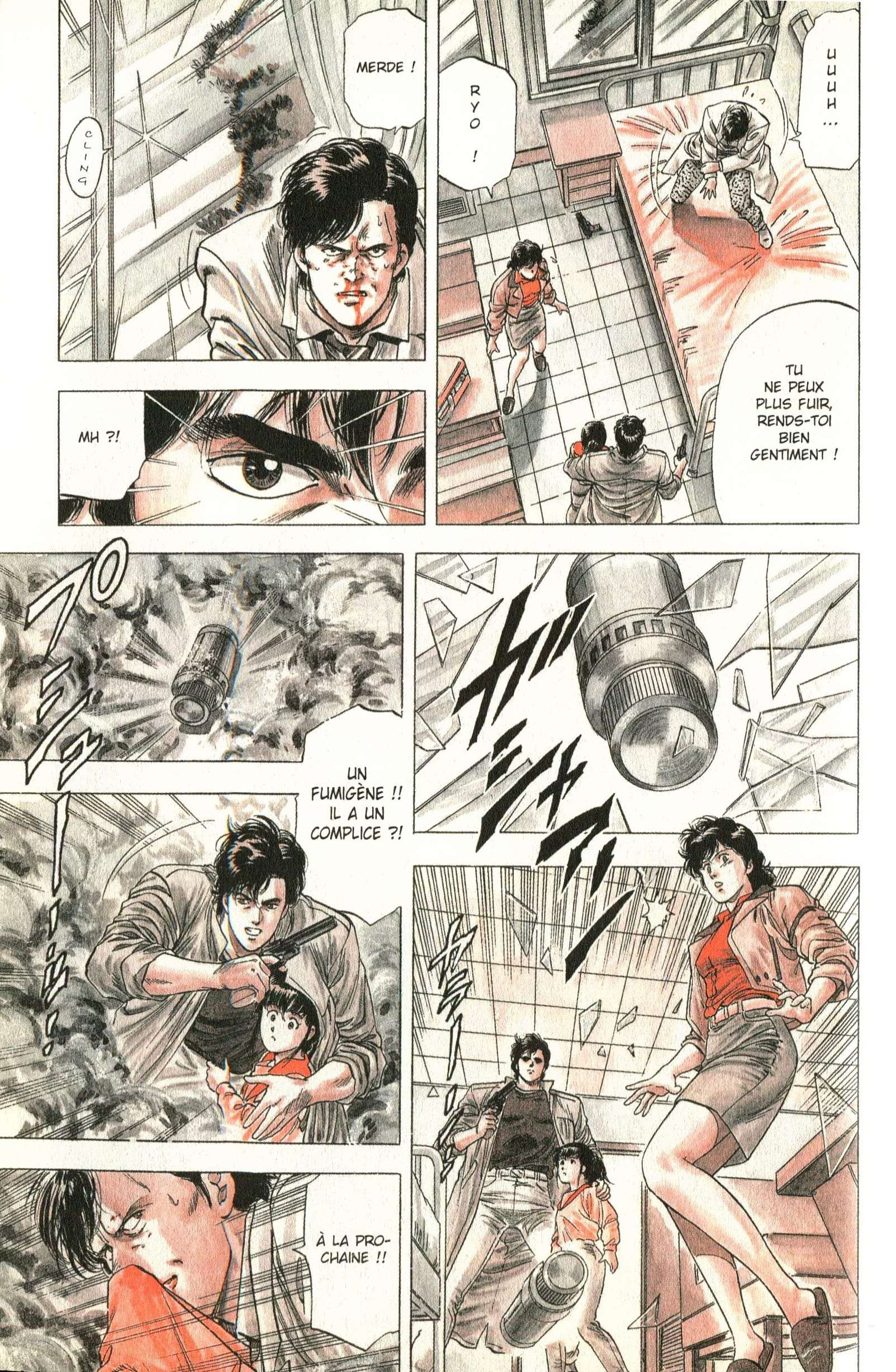  City Hunter – Ultime - Volume 23 - 203