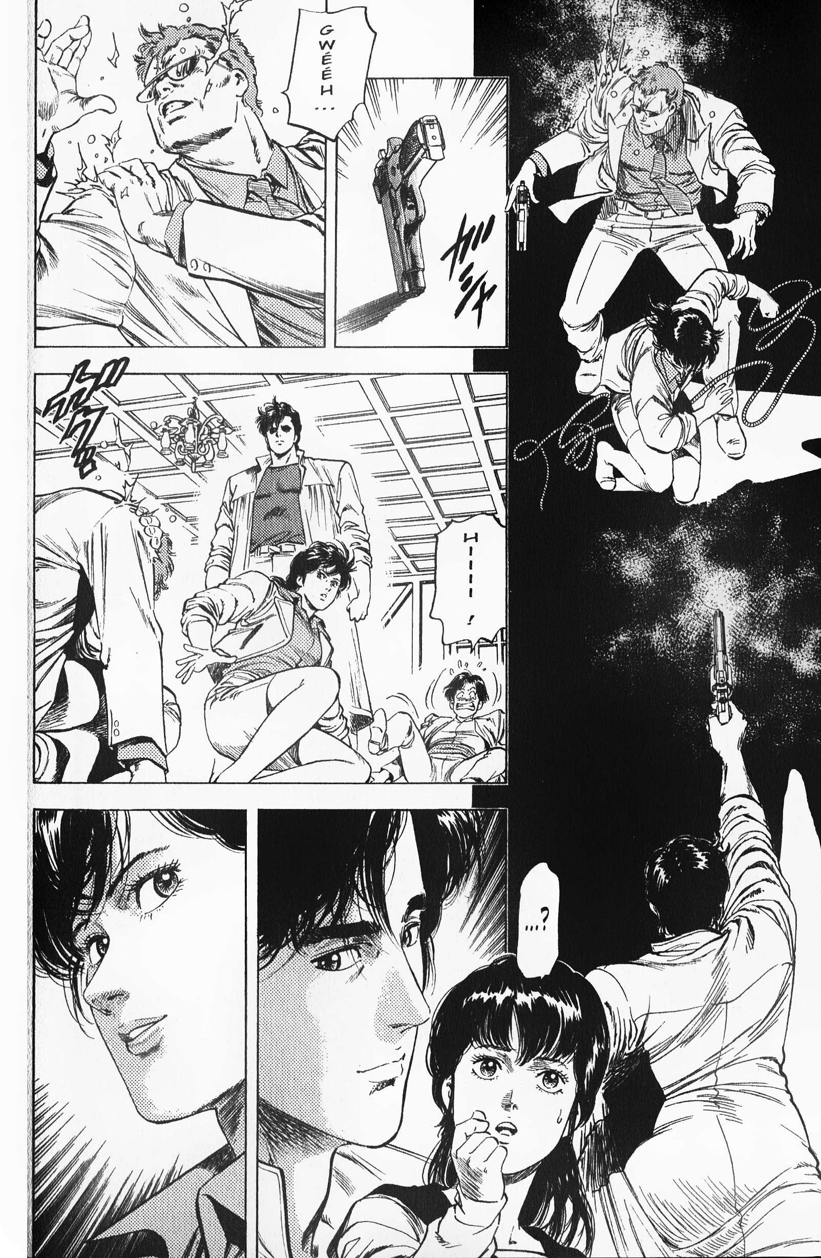  City Hunter – Ultime - Volume 23 - 220