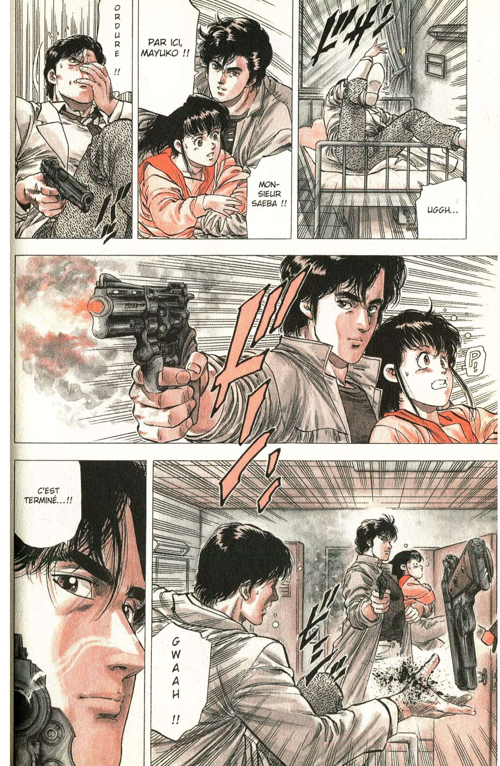  City Hunter – Ultime - Volume 23 - 202