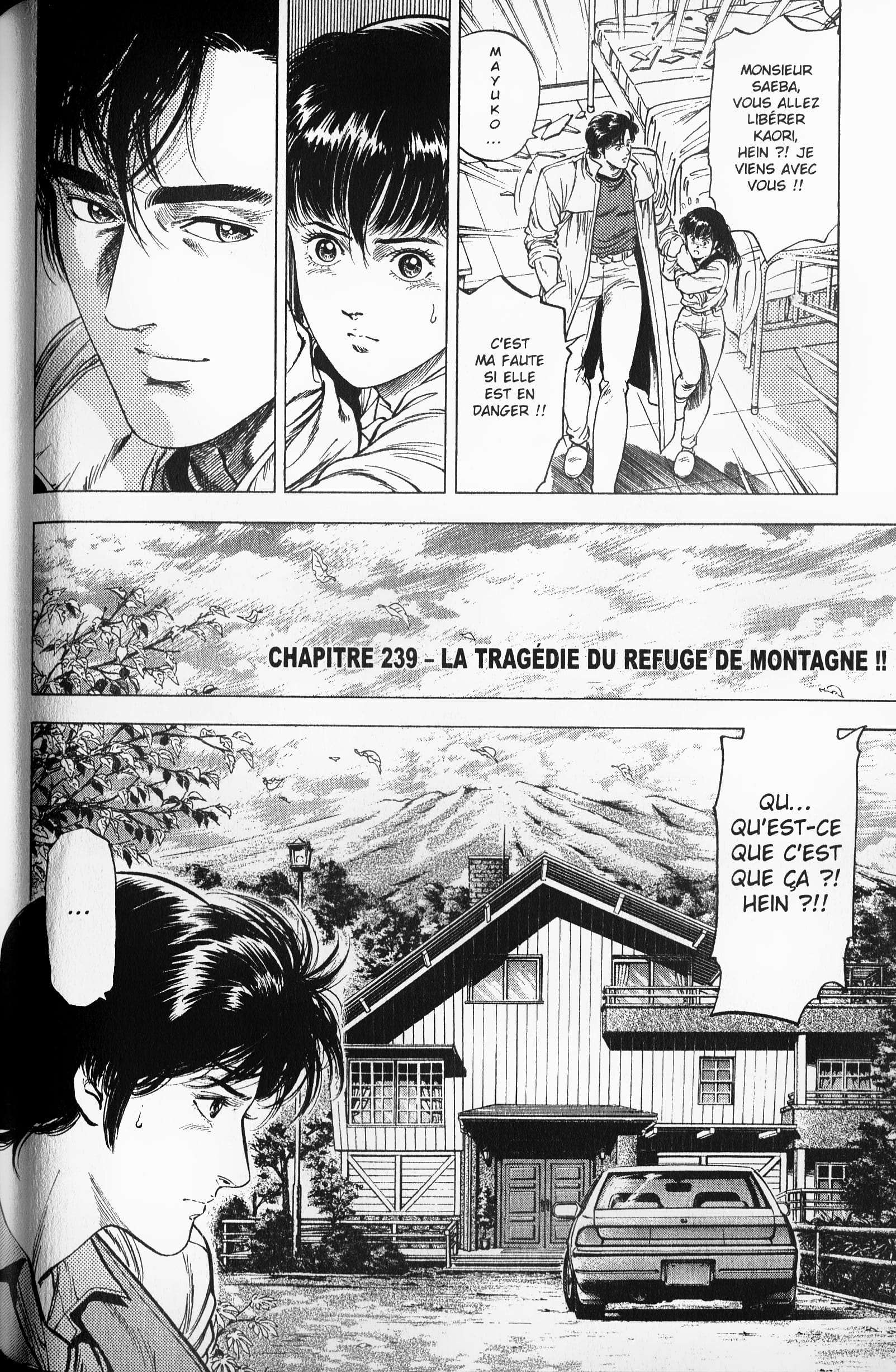  City Hunter – Ultime - Volume 23 - 208