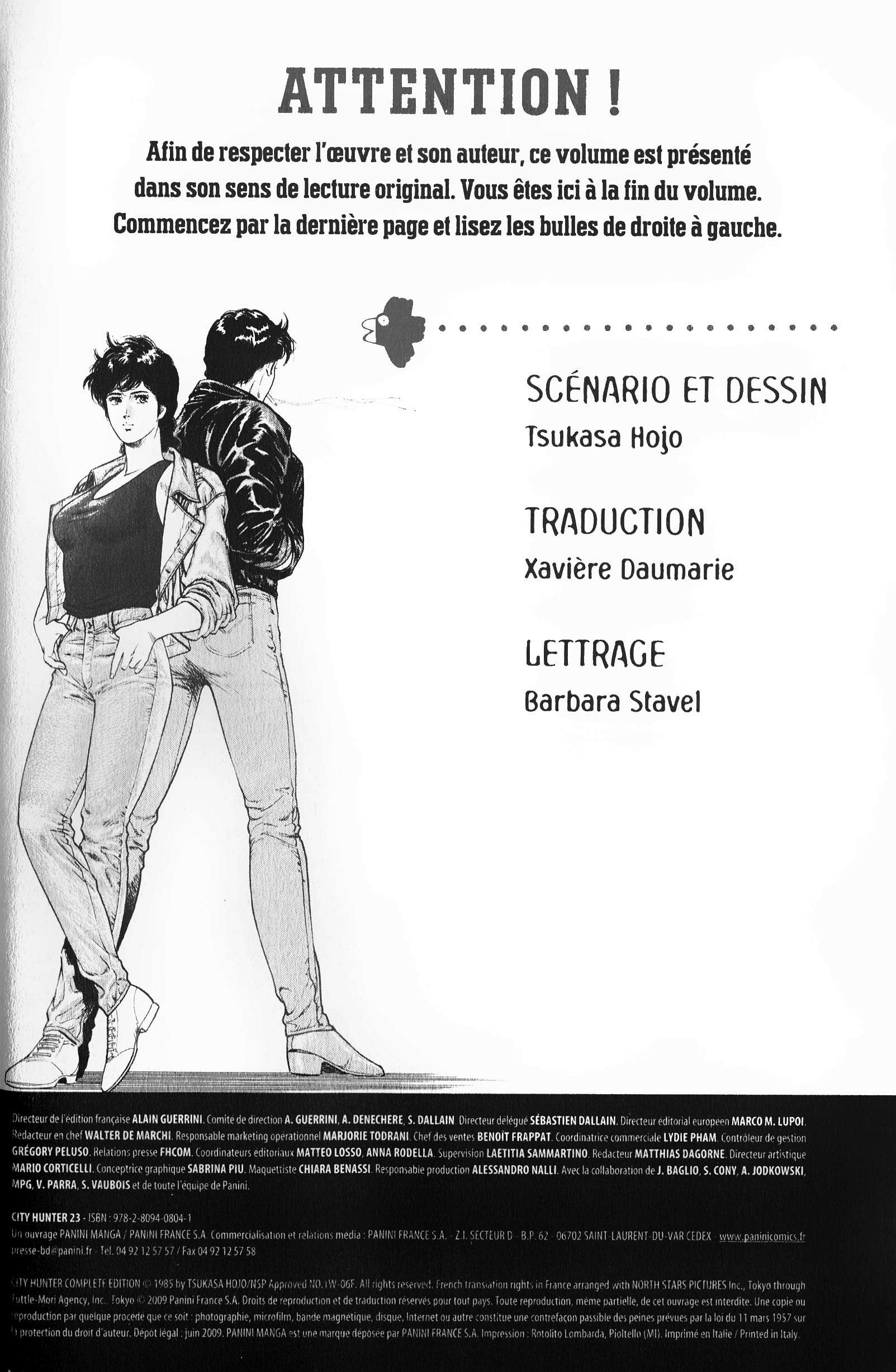  City Hunter – Ultime - Volume 23 - 228