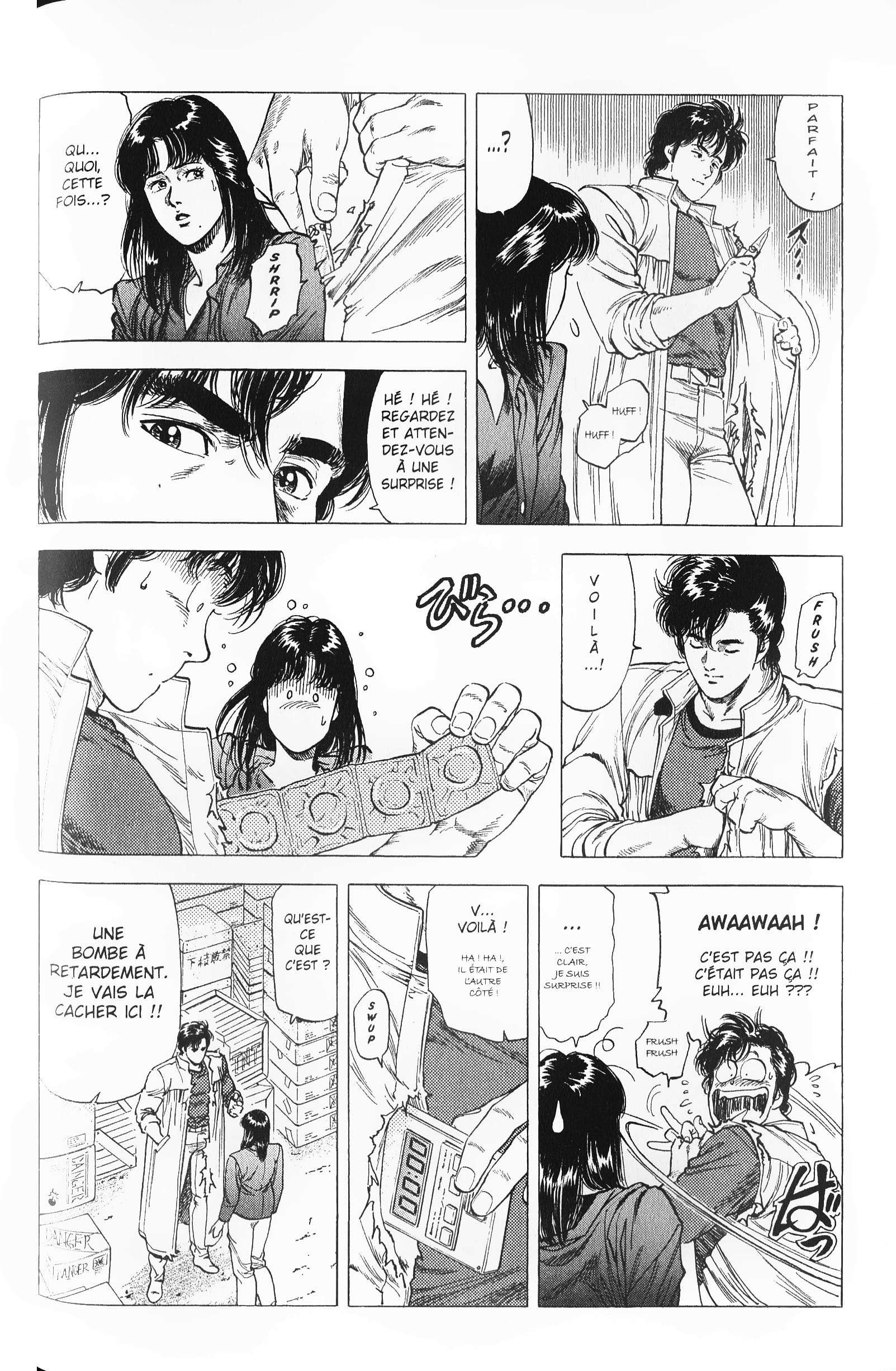  City Hunter – Ultime - Volume 24 - 138