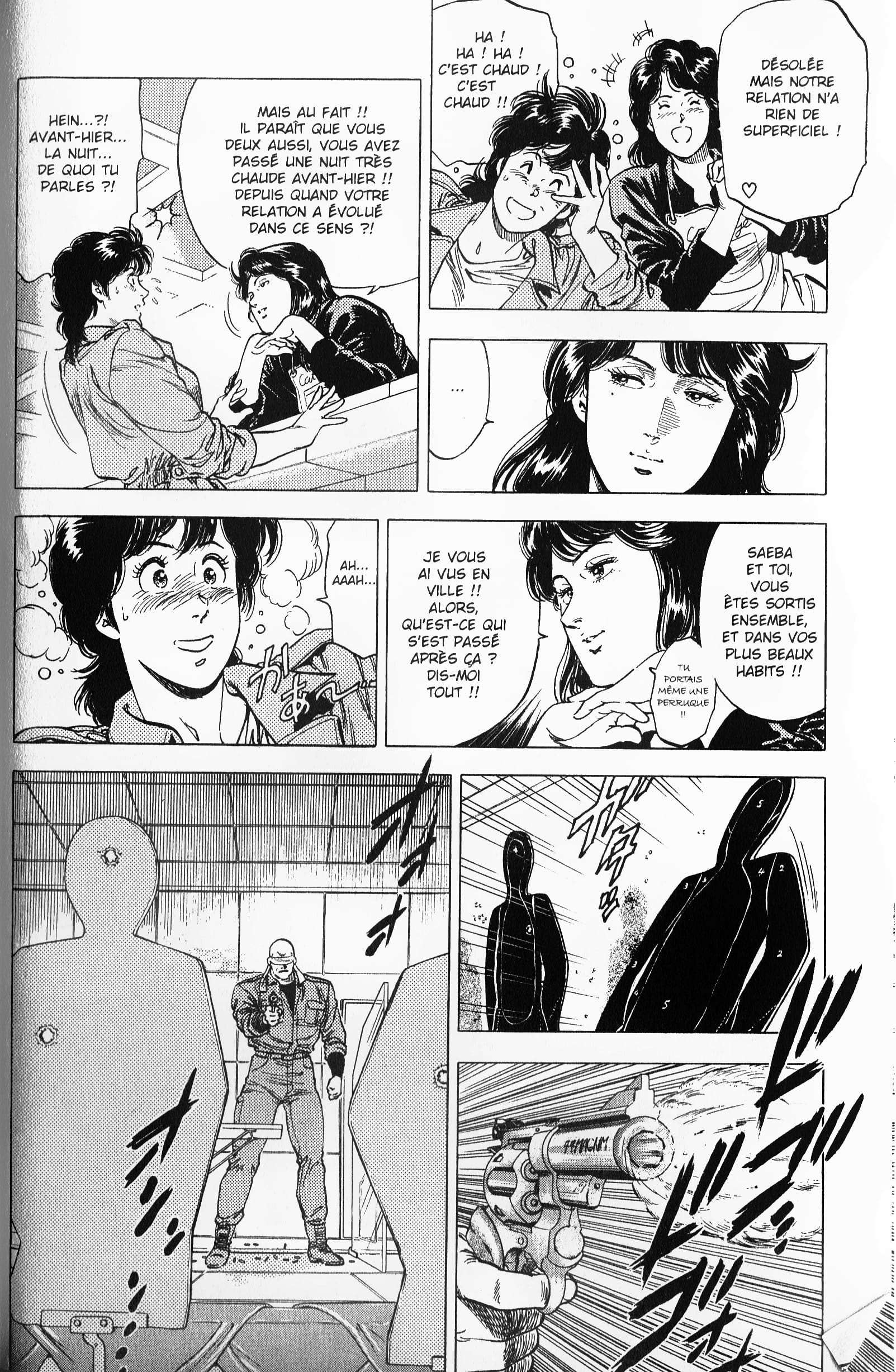  City Hunter – Ultime - Volume 24 - 214