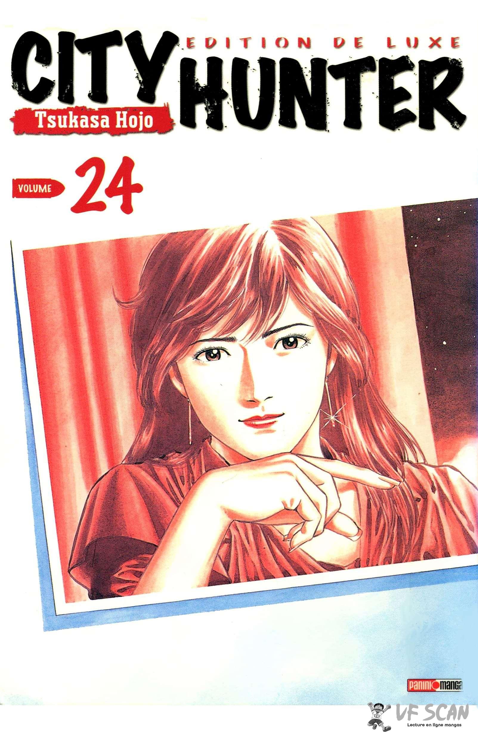  City Hunter – Ultime - Volume 24 - 1