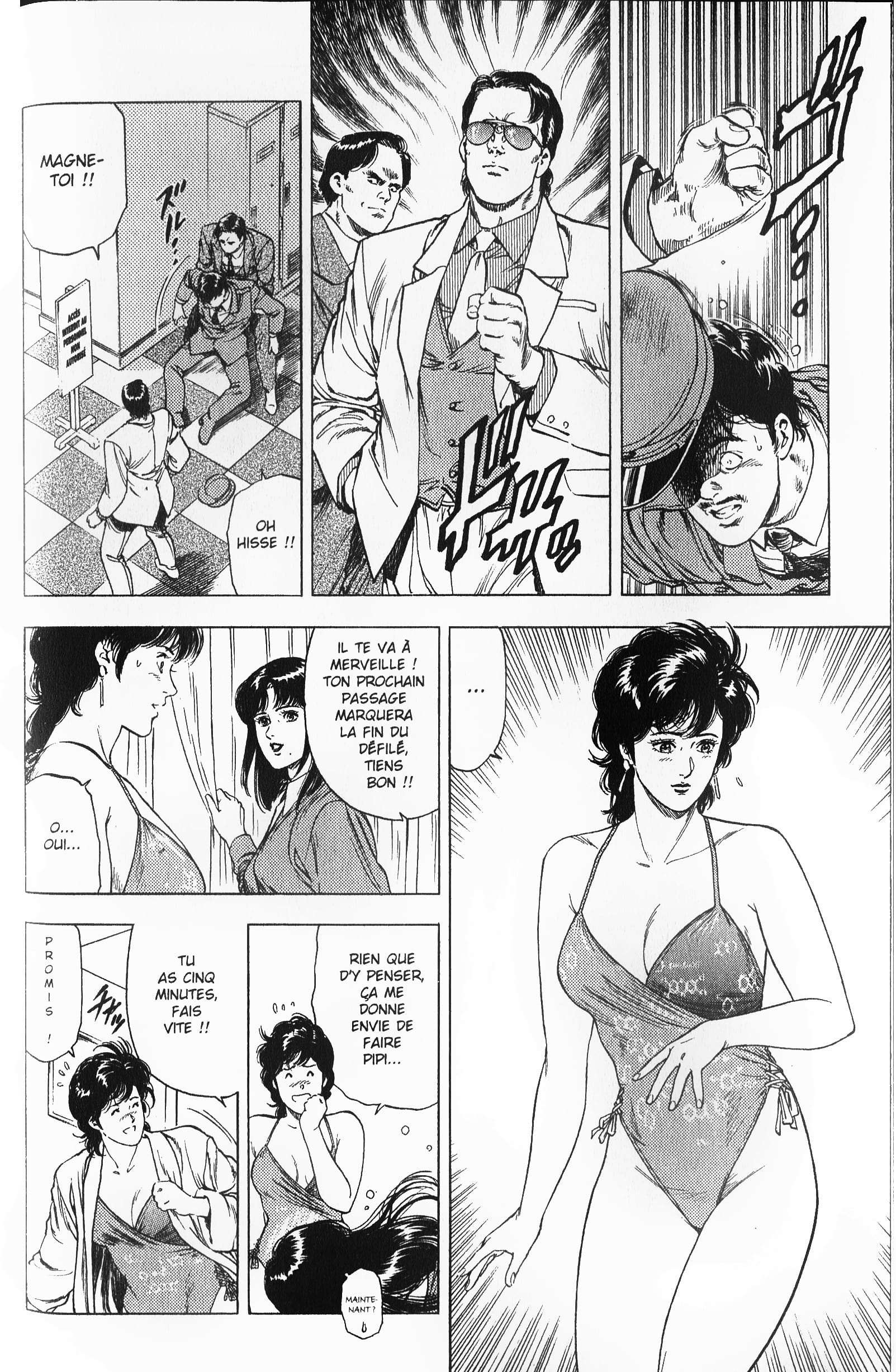  City Hunter – Ultime - Volume 24 - 84