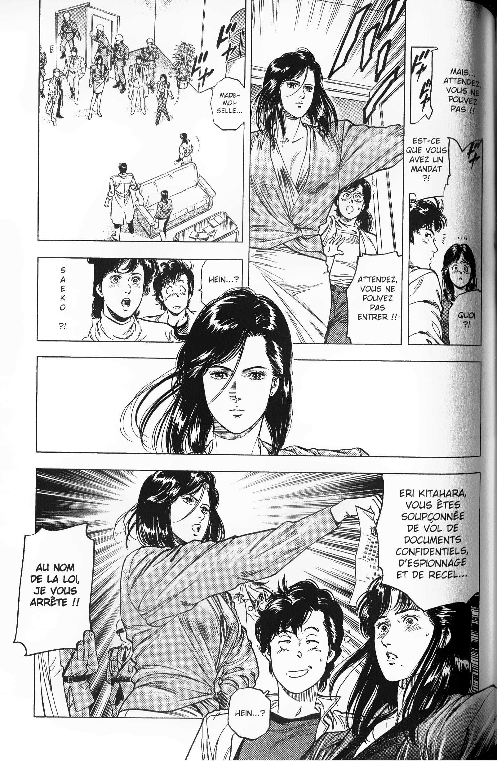  City Hunter – Ultime - Volume 24 - 107