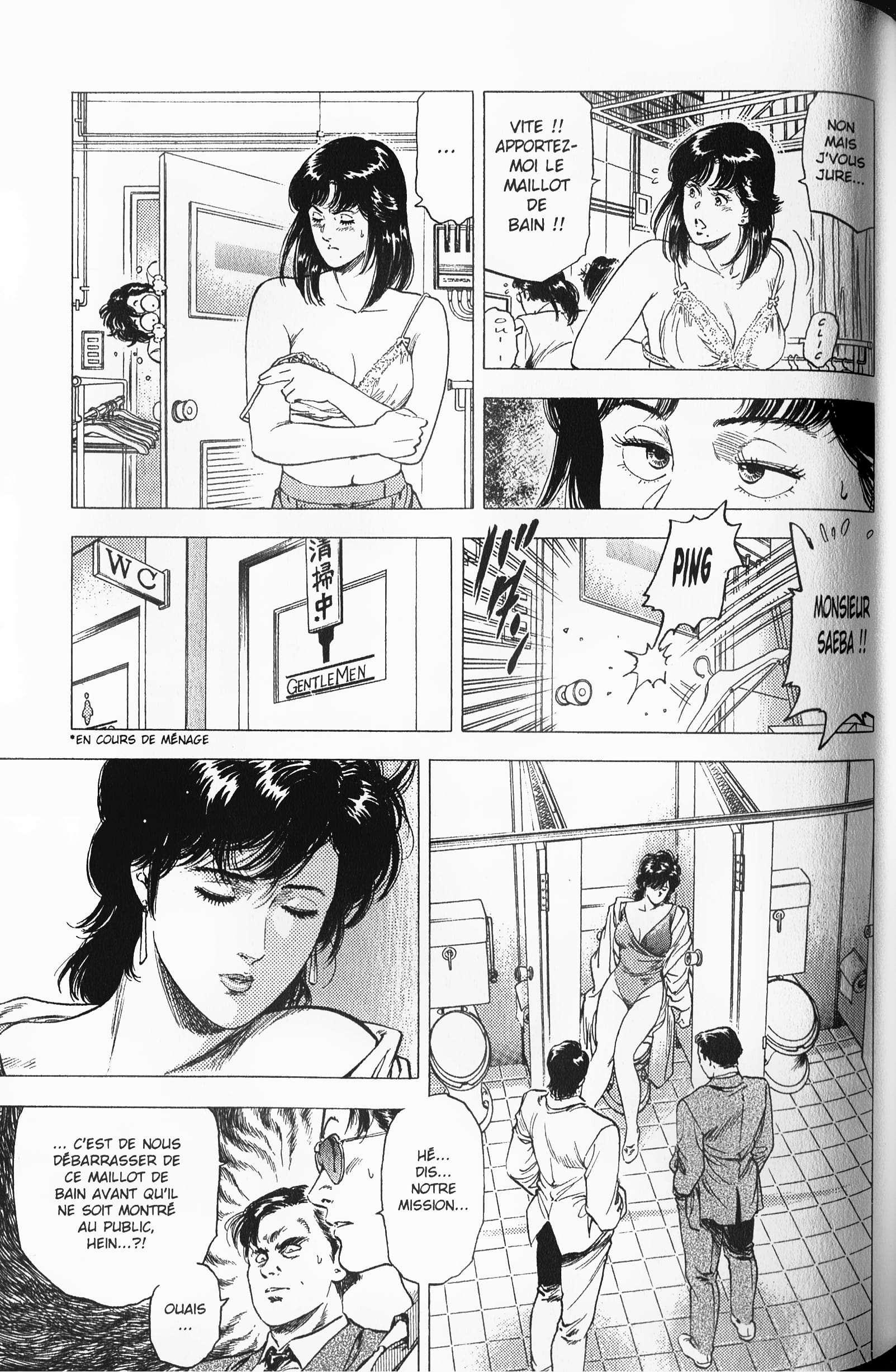  City Hunter – Ultime - Volume 24 - 93