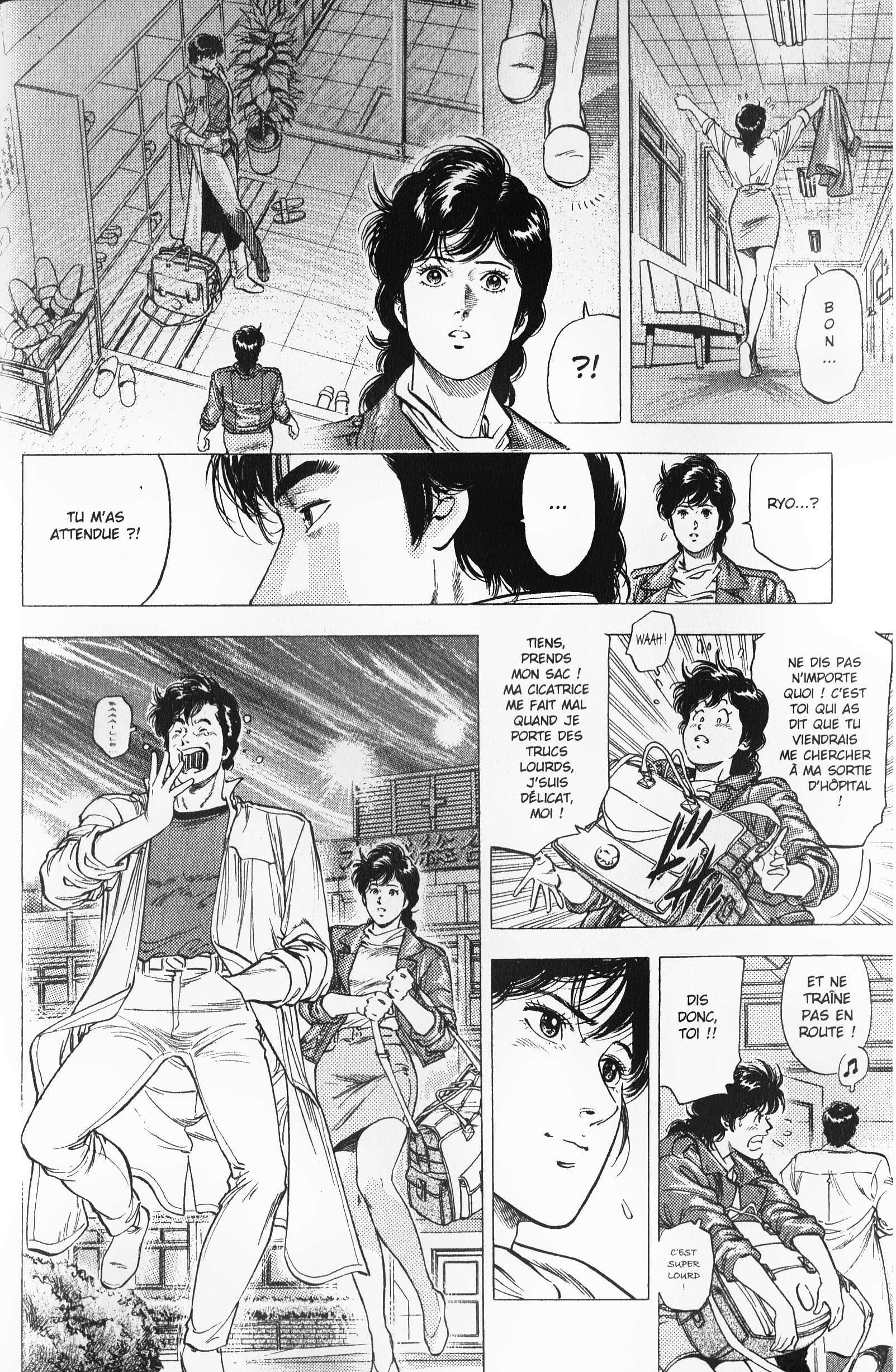  City Hunter – Ultime - Volume 24 - 24