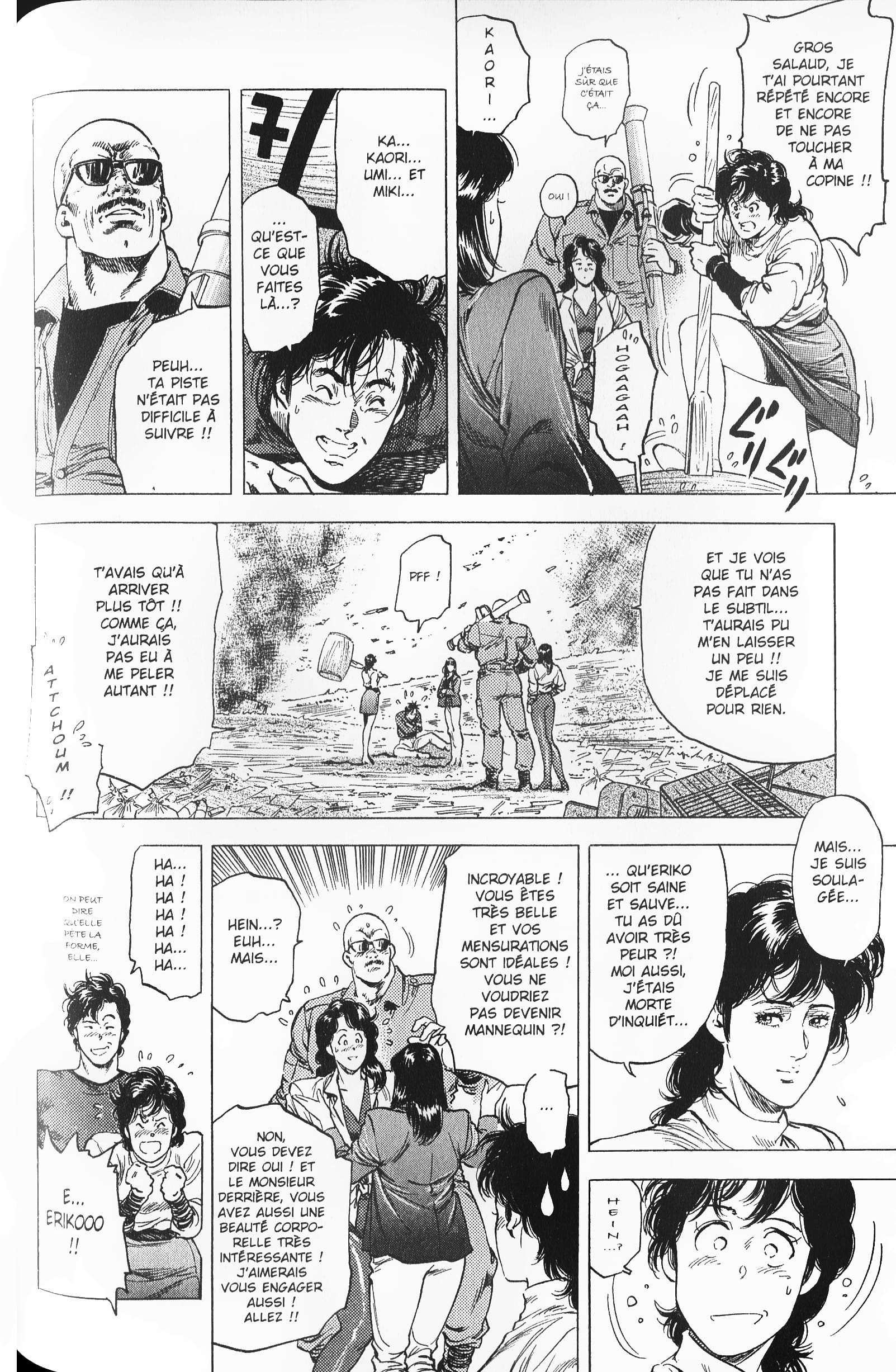  City Hunter – Ultime - Volume 24 - 162