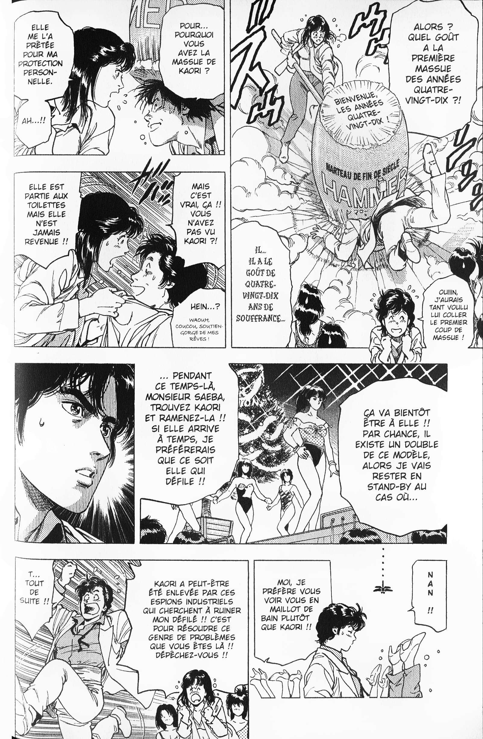  City Hunter – Ultime - Volume 24 - 92