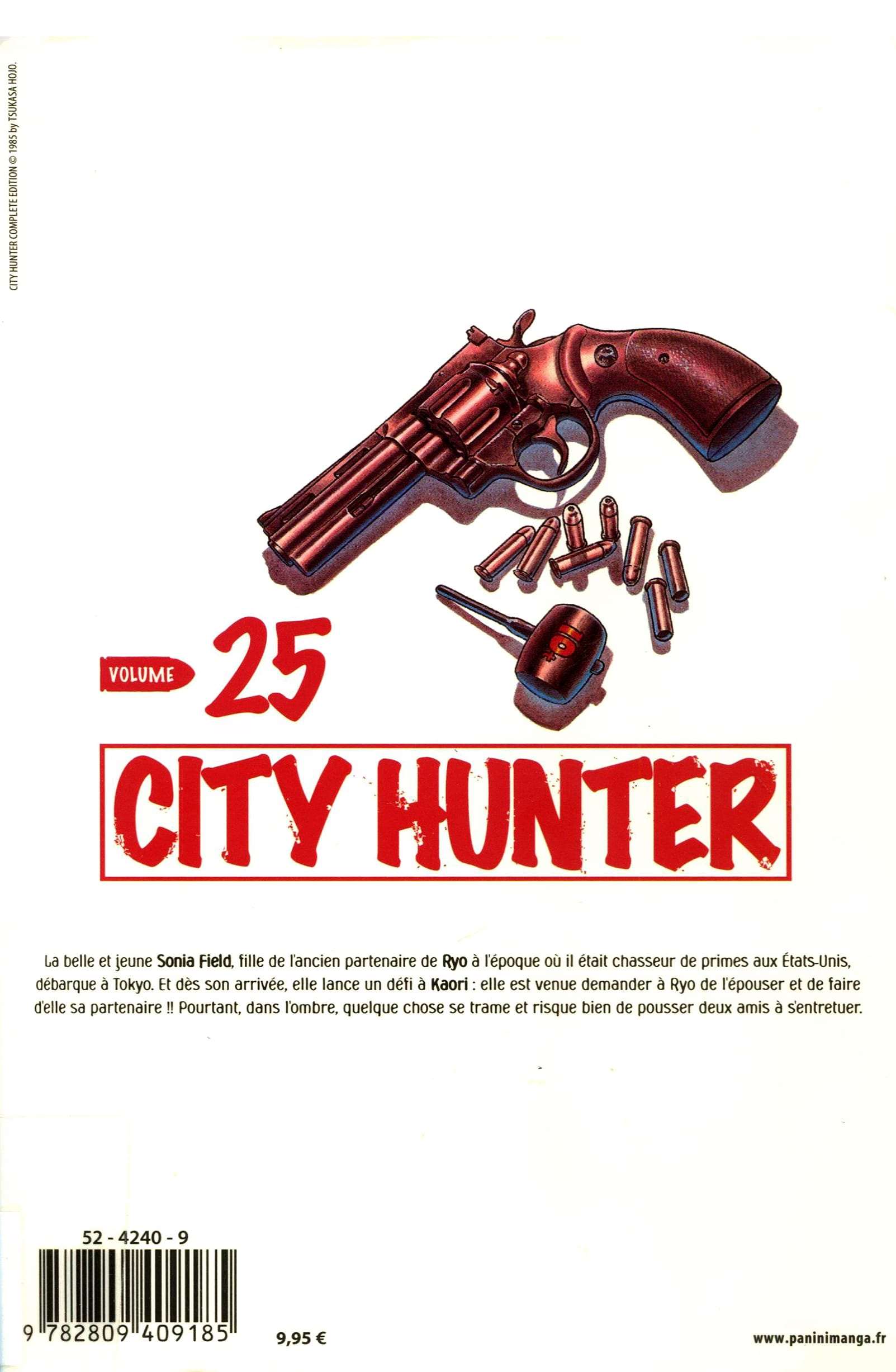  City Hunter – Ultime - Volume 25 - 226