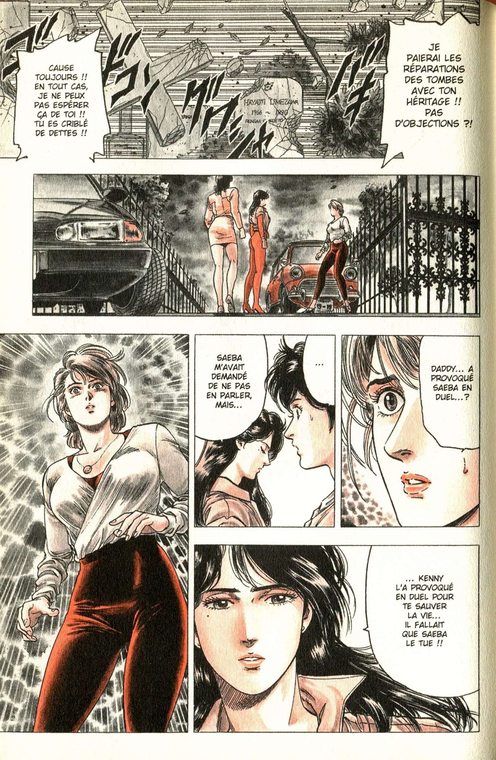  City Hunter – Ultime - Volume 25 - 83