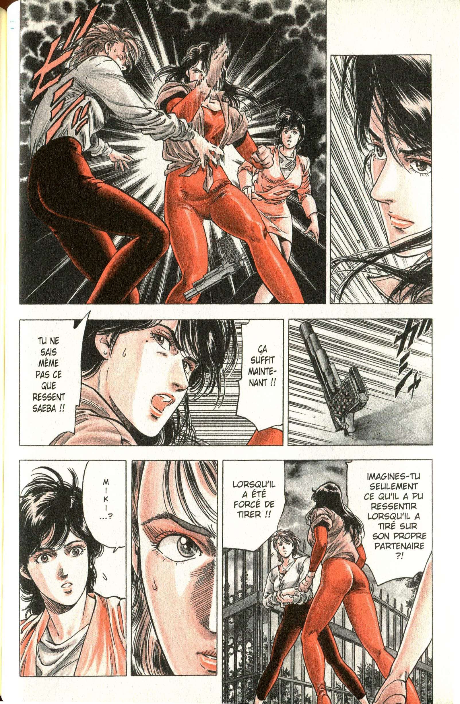  City Hunter – Ultime - Volume 25 - 80