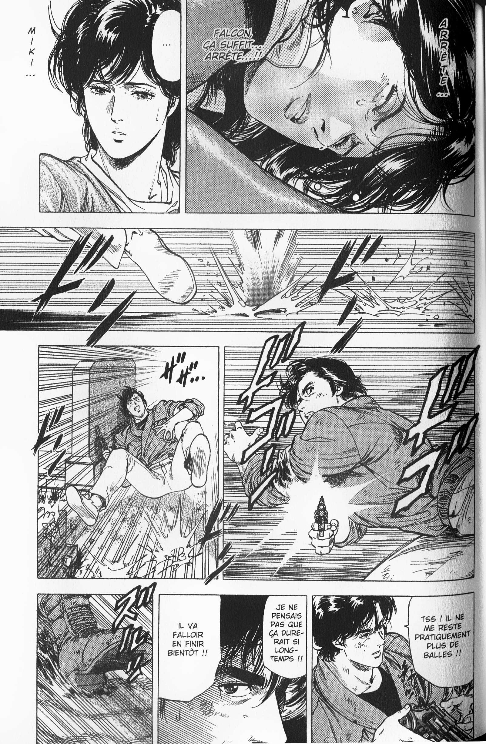  City Hunter – Ultime - Volume 25 - 115