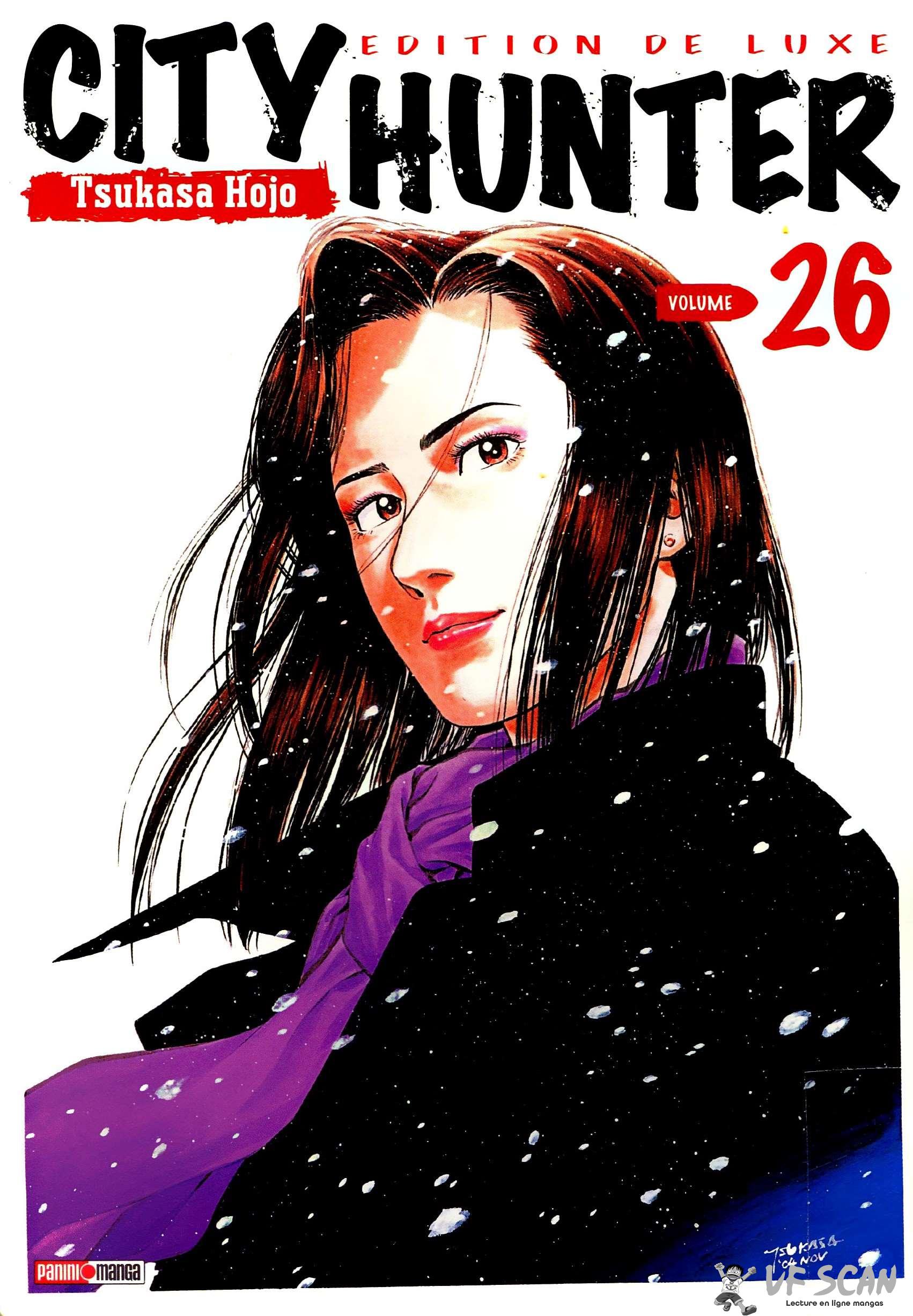  City Hunter – Ultime - Volume 26 - 1