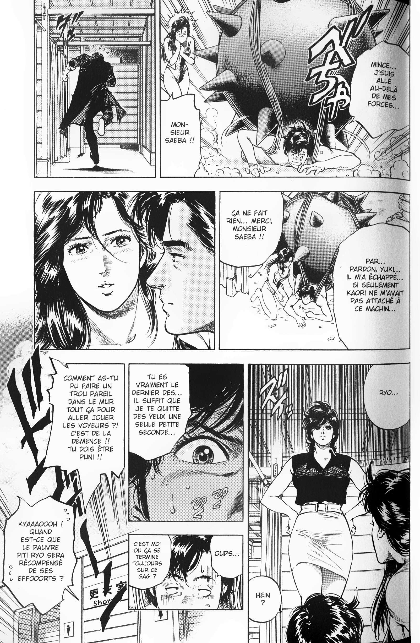  City Hunter – Ultime - Volume 27 - 65