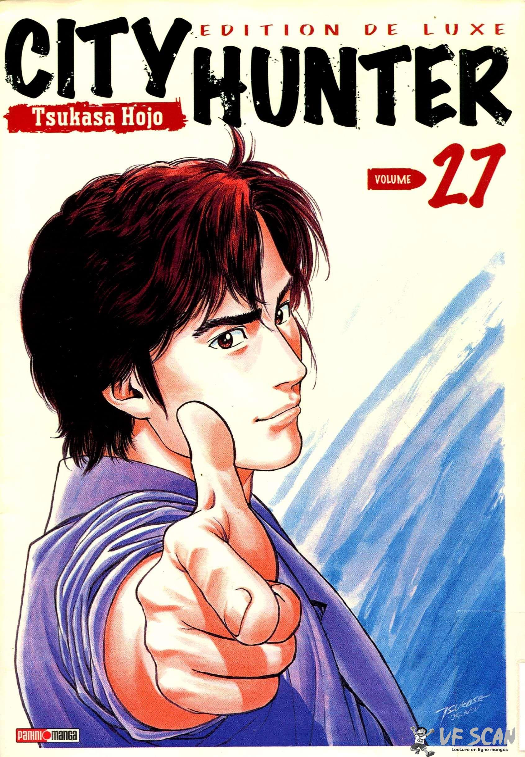  City Hunter – Ultime - Volume 27 - 1