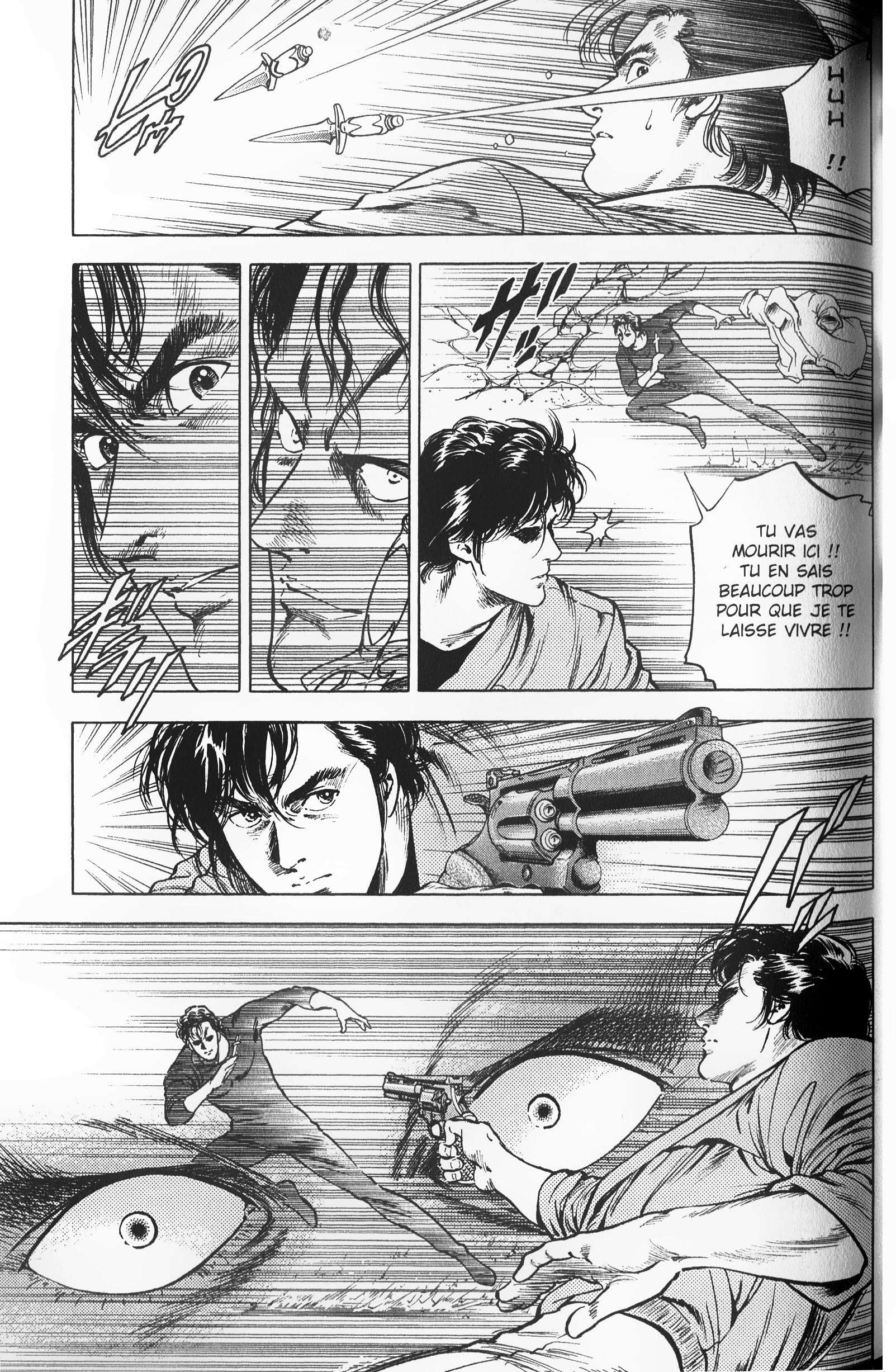  City Hunter – Ultime - Volume 27 - 91