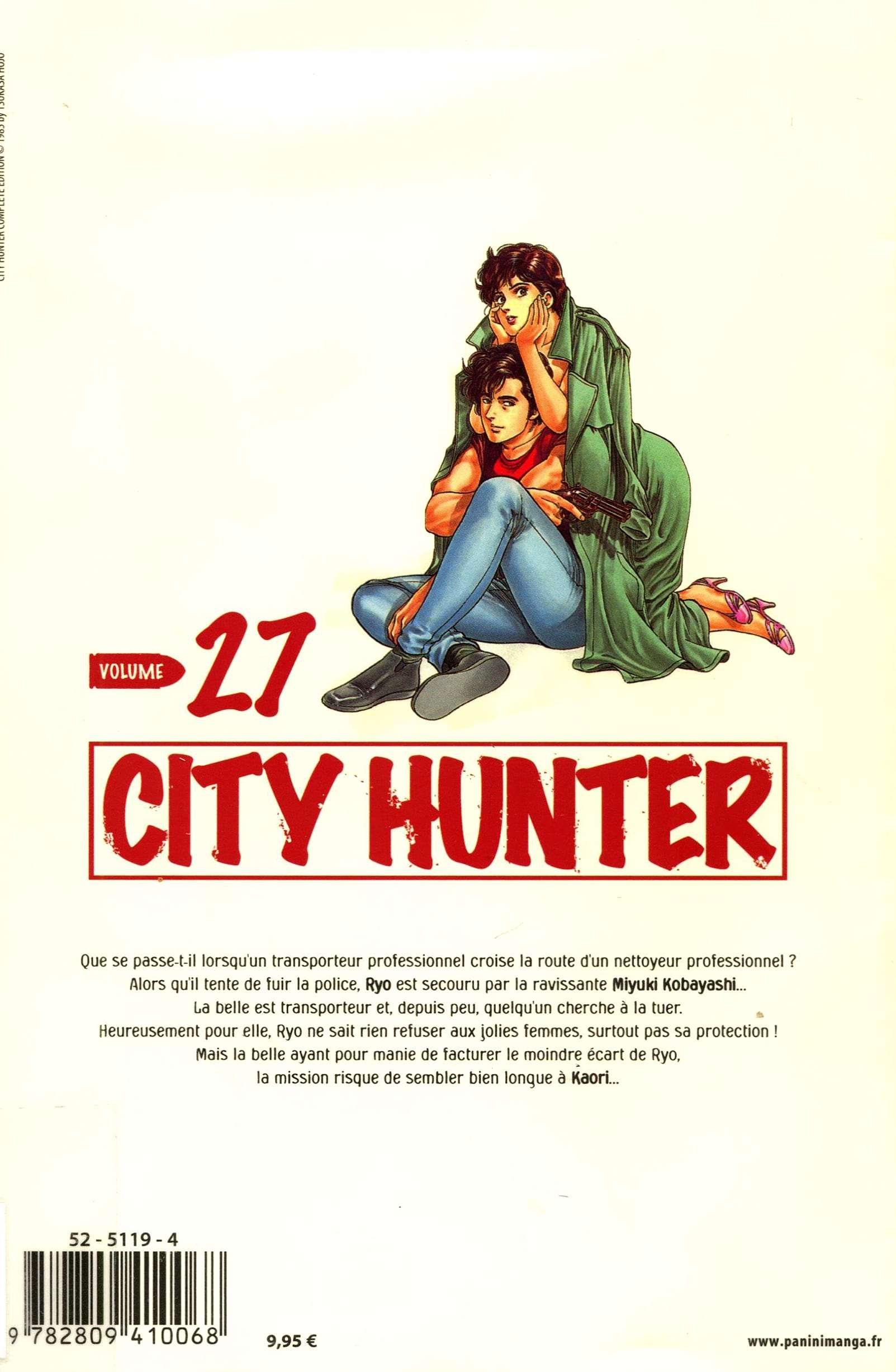  City Hunter – Ultime - Volume 27 - 232