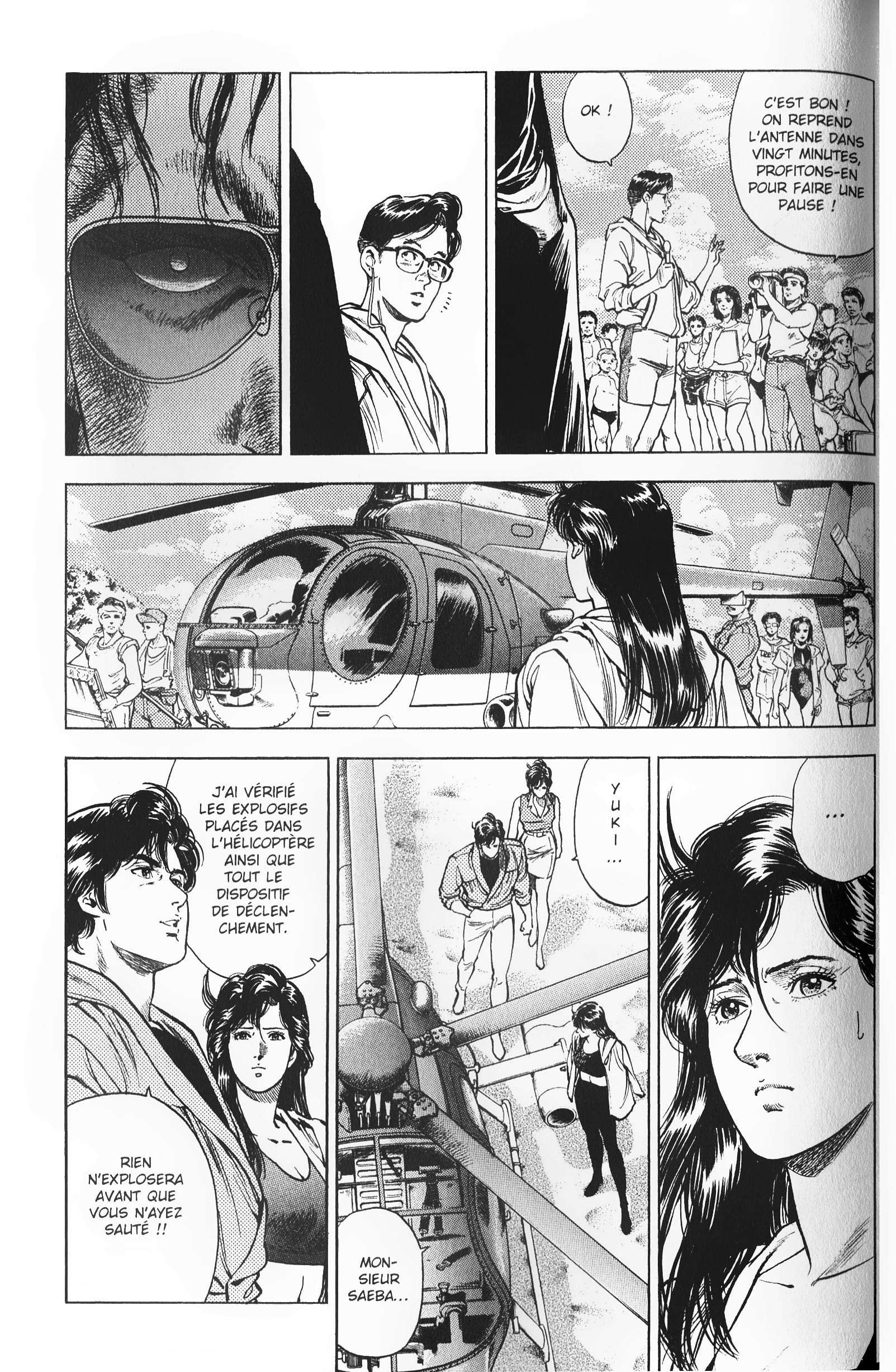  City Hunter – Ultime - Volume 27 - 77