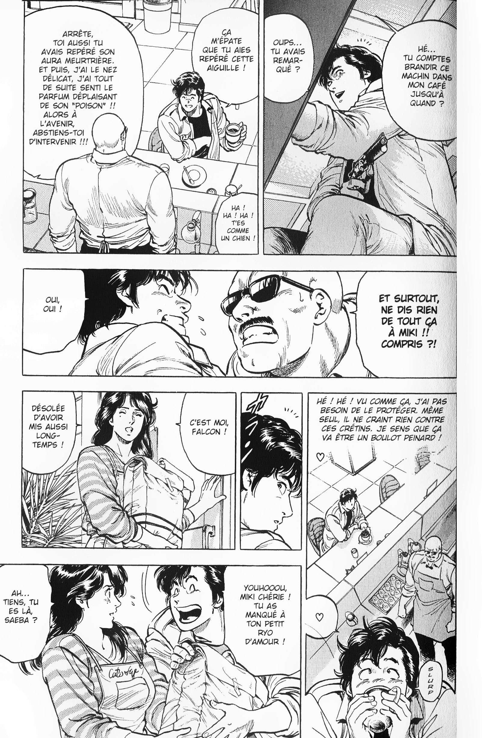  City Hunter – Ultime - Volume 28 - 43