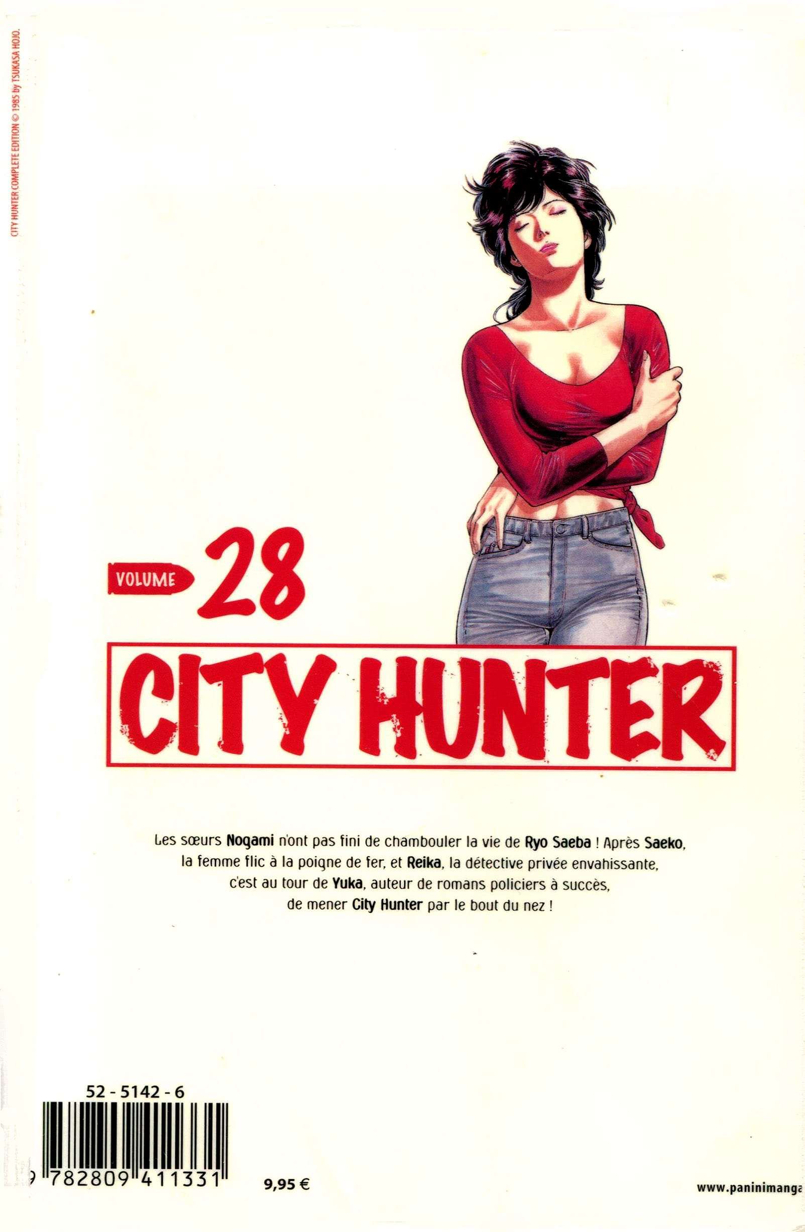  City Hunter – Ultime - Volume 28 - 228