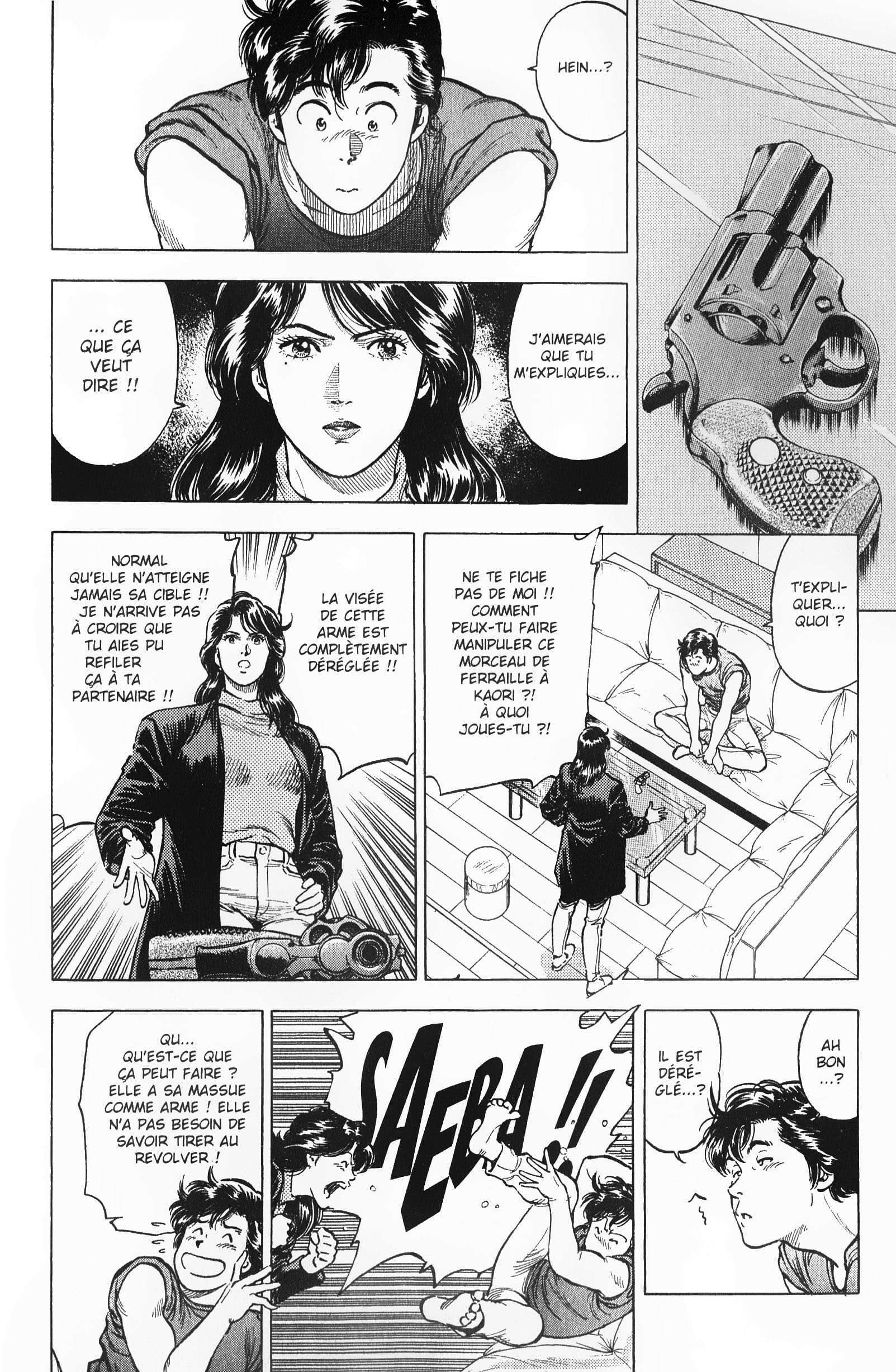  City Hunter – Ultime - Volume 28 - 214