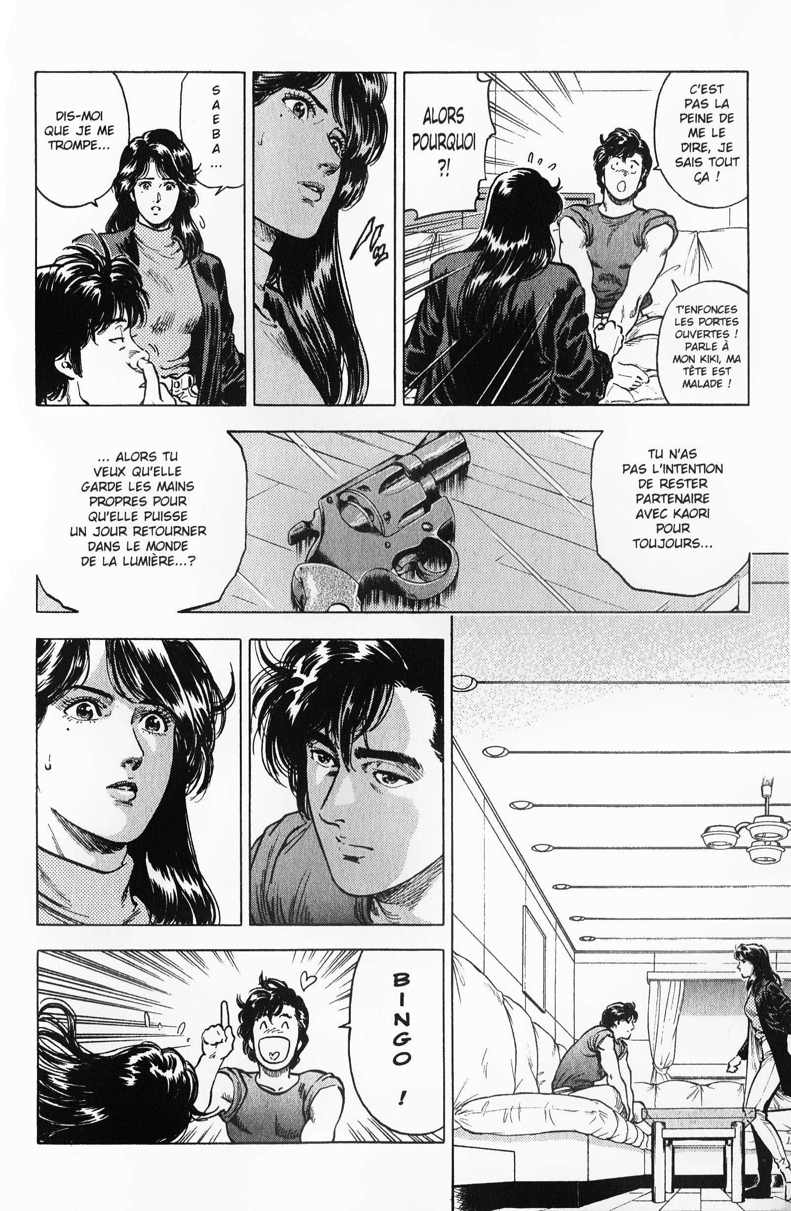  City Hunter – Ultime - Volume 28 - 216