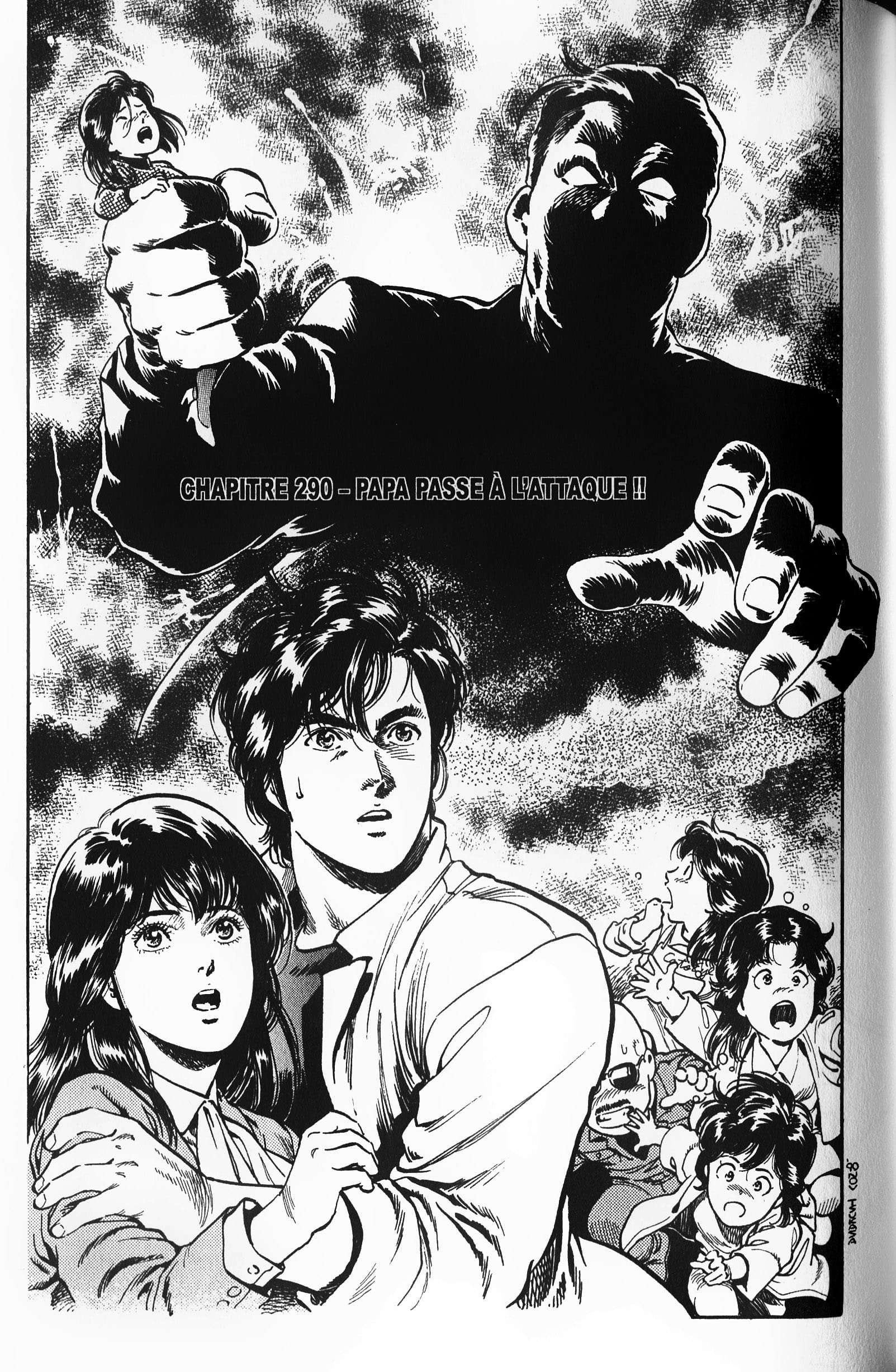  City Hunter – Ultime - Volume 28 - 125