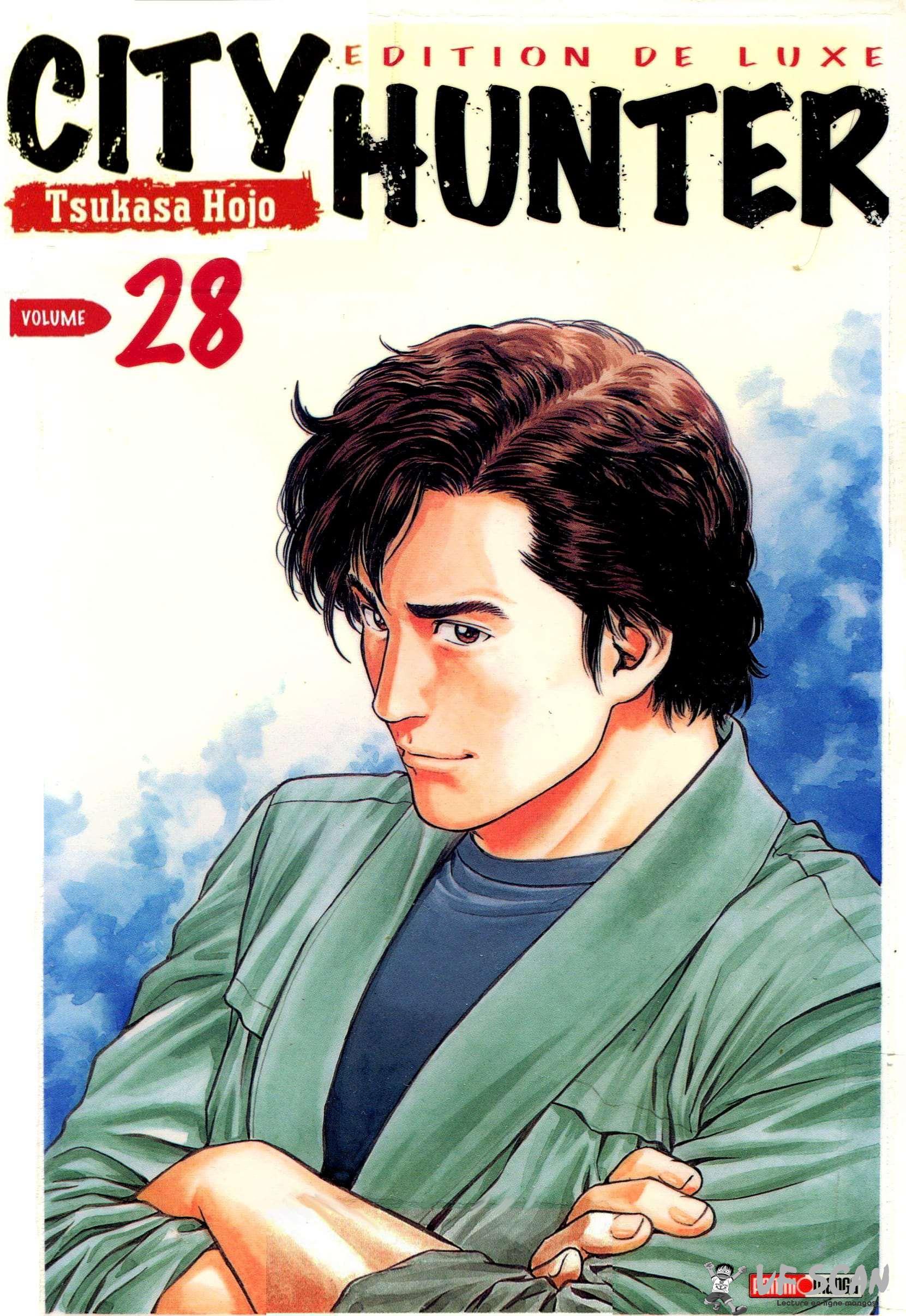  City Hunter – Ultime - Volume 28 - 1